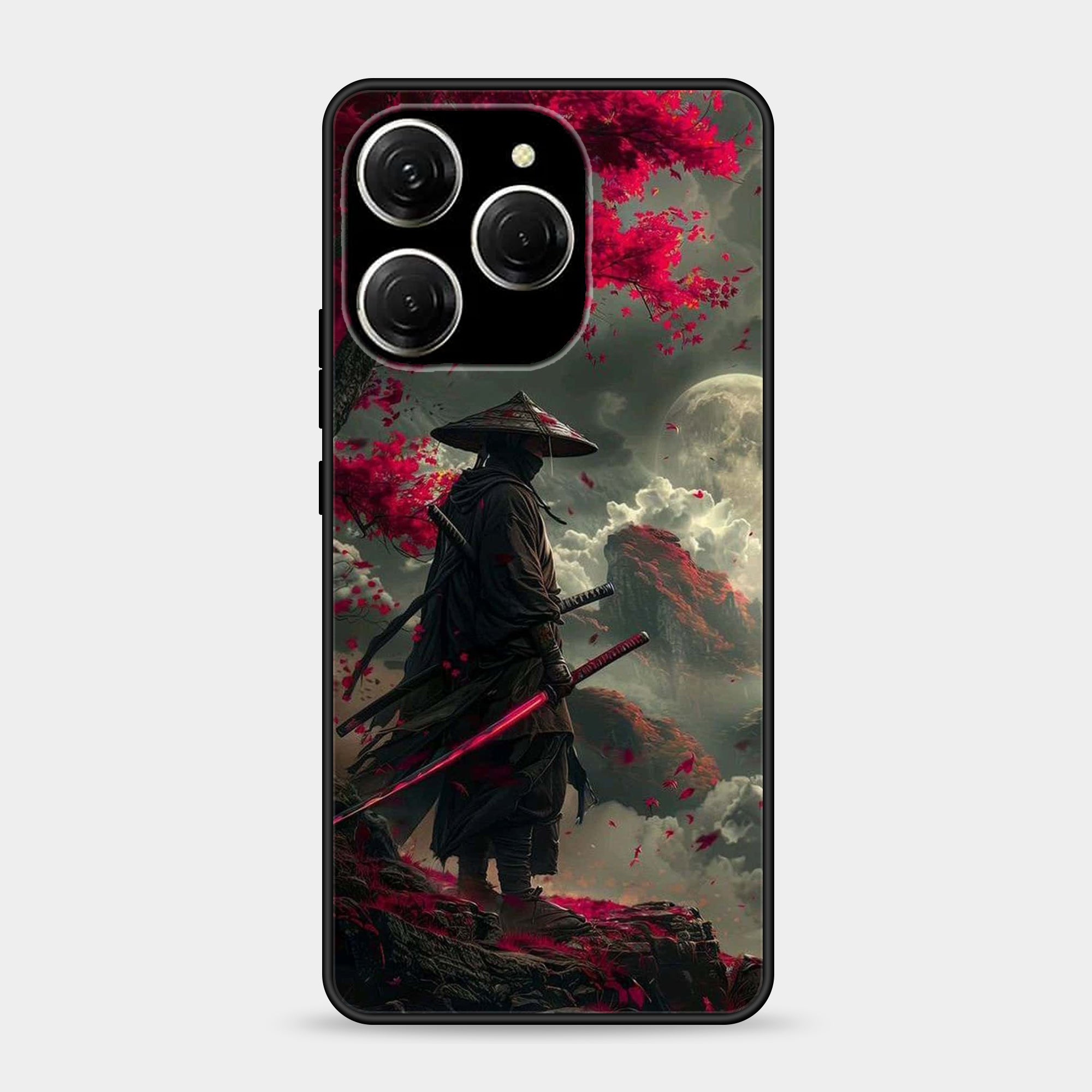 Tecno Spark 20 Pro Design-169 Premium Glossy Phone Case