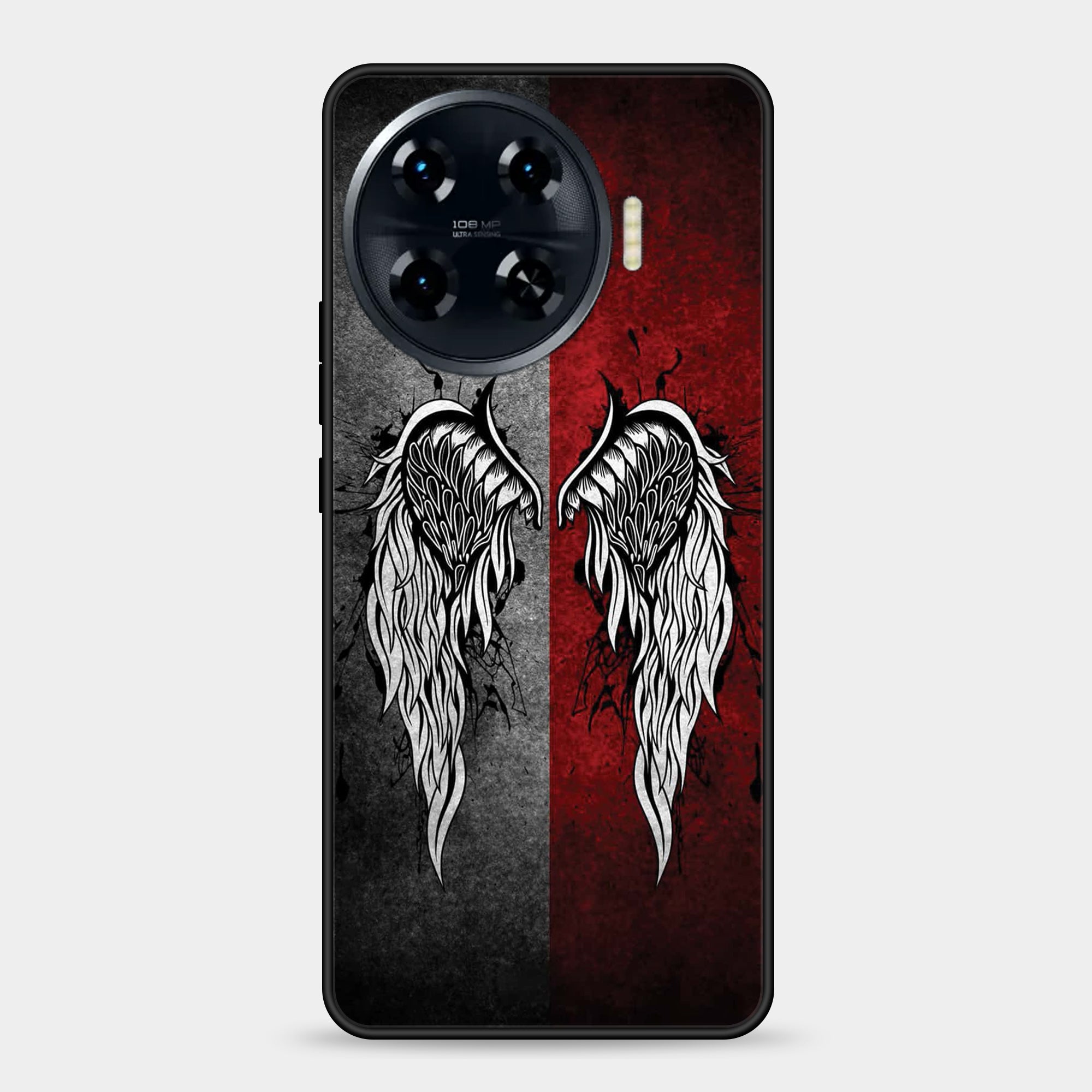 Tecno Spark 20 Pro Plus Design-128 Premium Glossy Phone Case