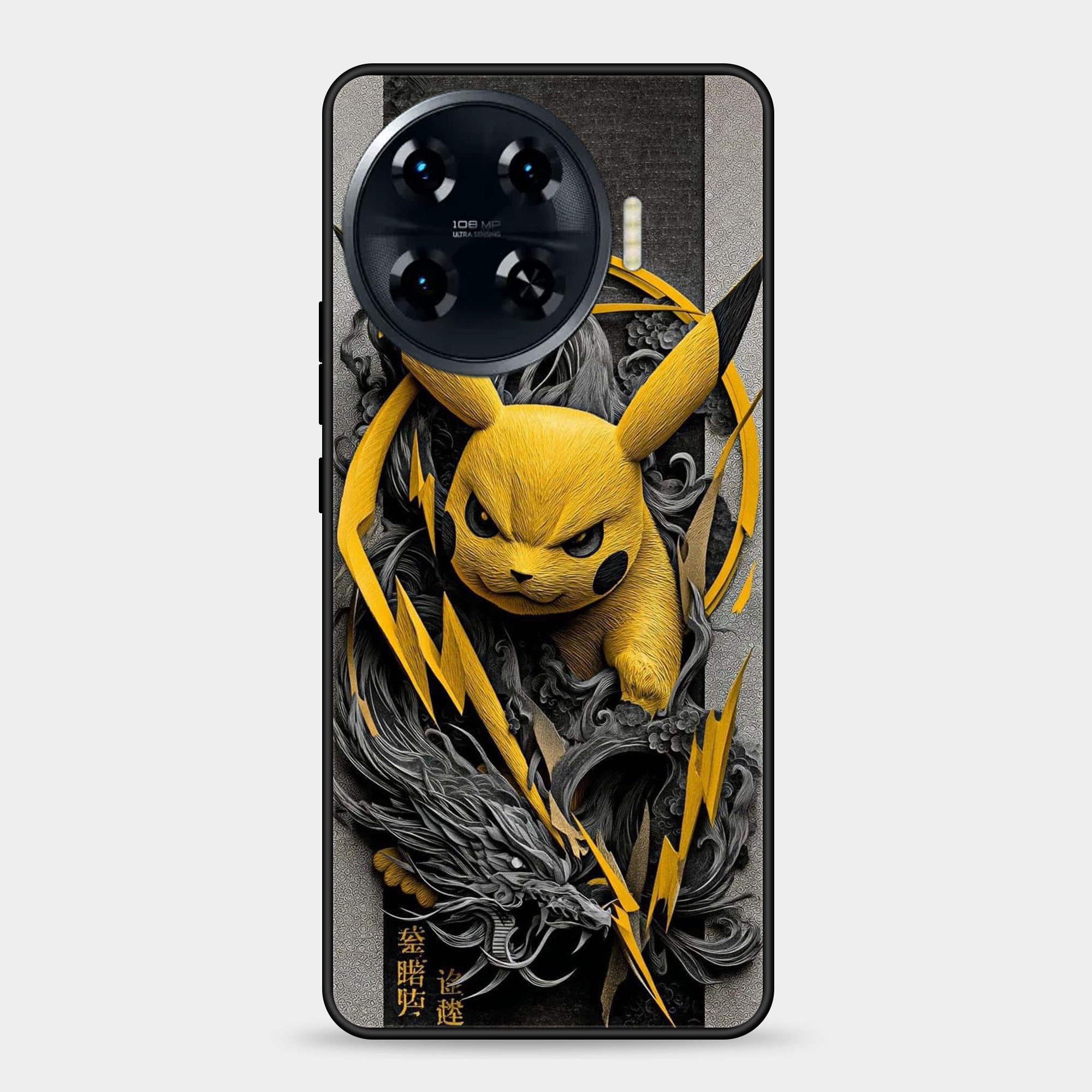 Tecno Spark 20 Pro Plus Design-138 Premium Glossy Phone Case