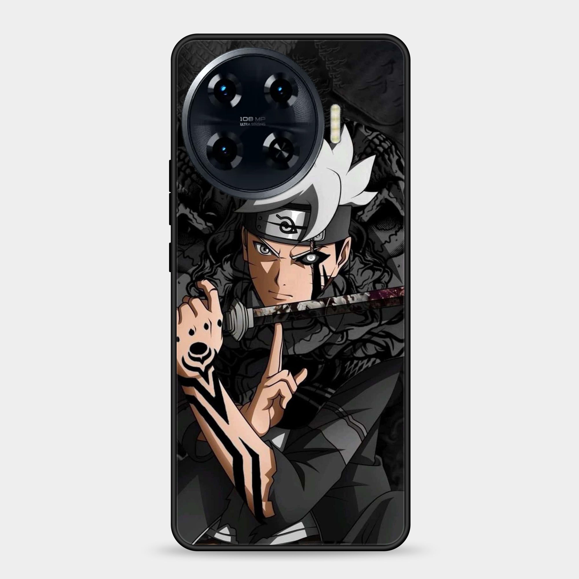 Tecno Spark 20 Pro Plus Design-141 Premium Glossy Phone Case