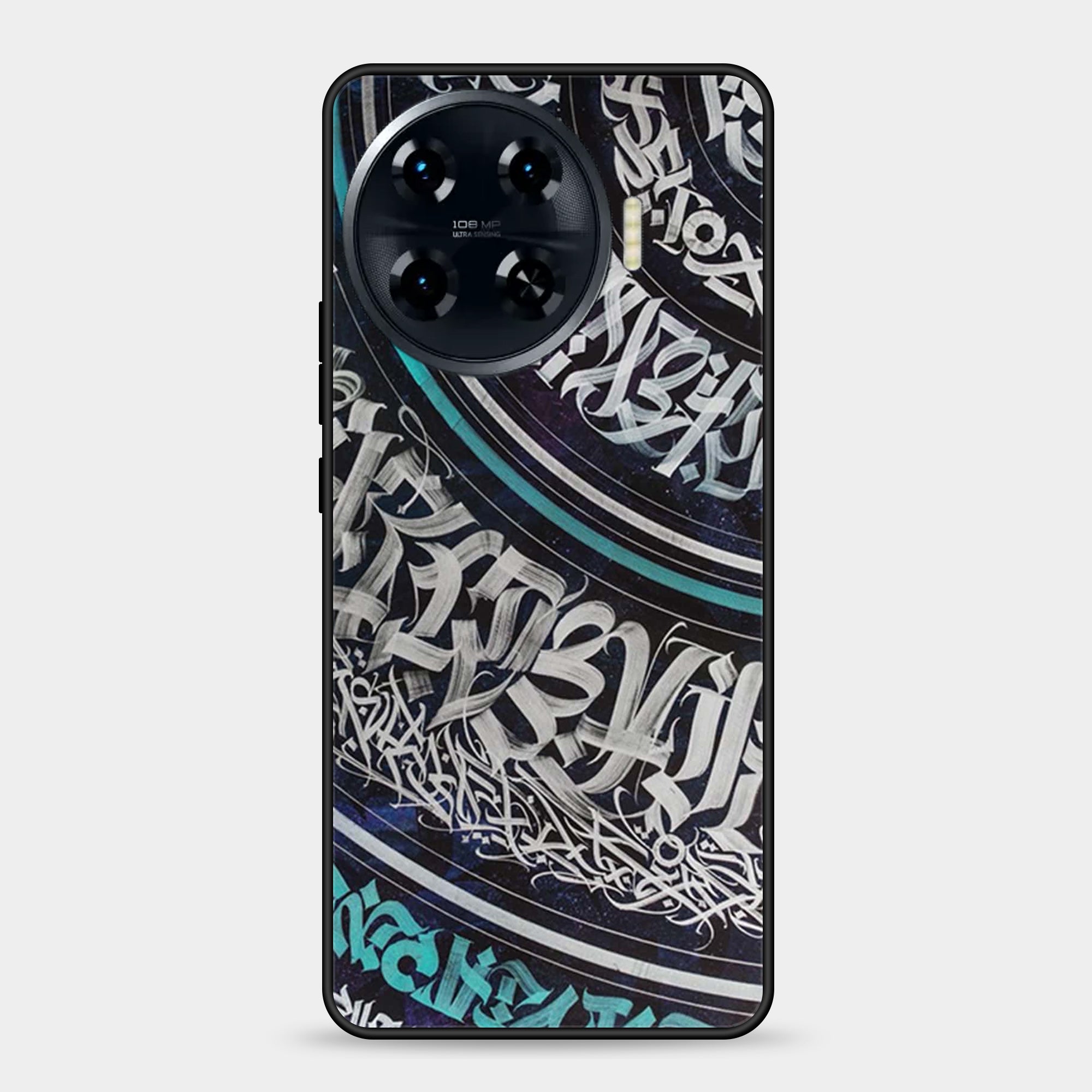 Tecno Spark 20 Pro Plus Design-142 Premium Glossy Phone Case