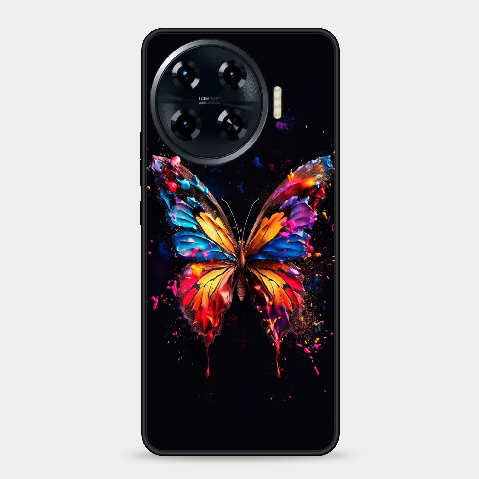 Tecno Spark 20 Pro Plus Design-145 Premium Glossy Phone Case