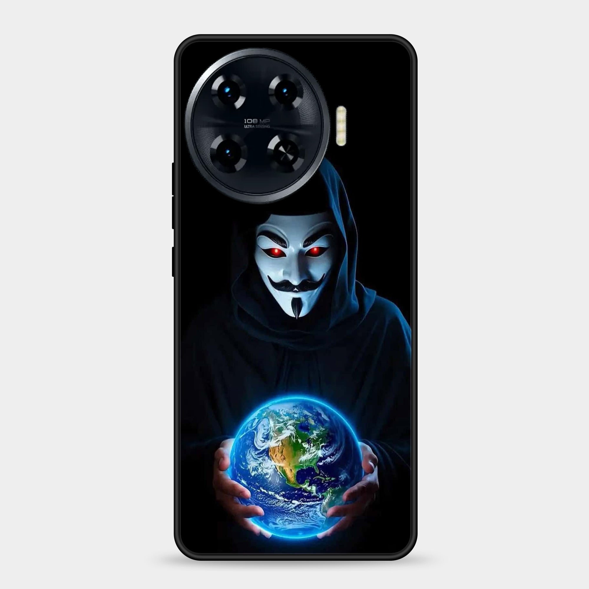 Tecno Spark 20 Pro Plus Design-162 Premium Glossy Phone Case