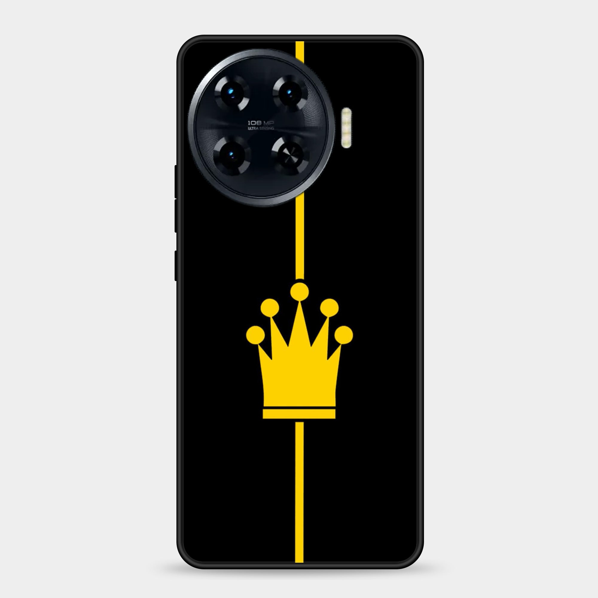 Tecno Spark 20 Pro Plus Design-166 Premium Glossy Phone Case