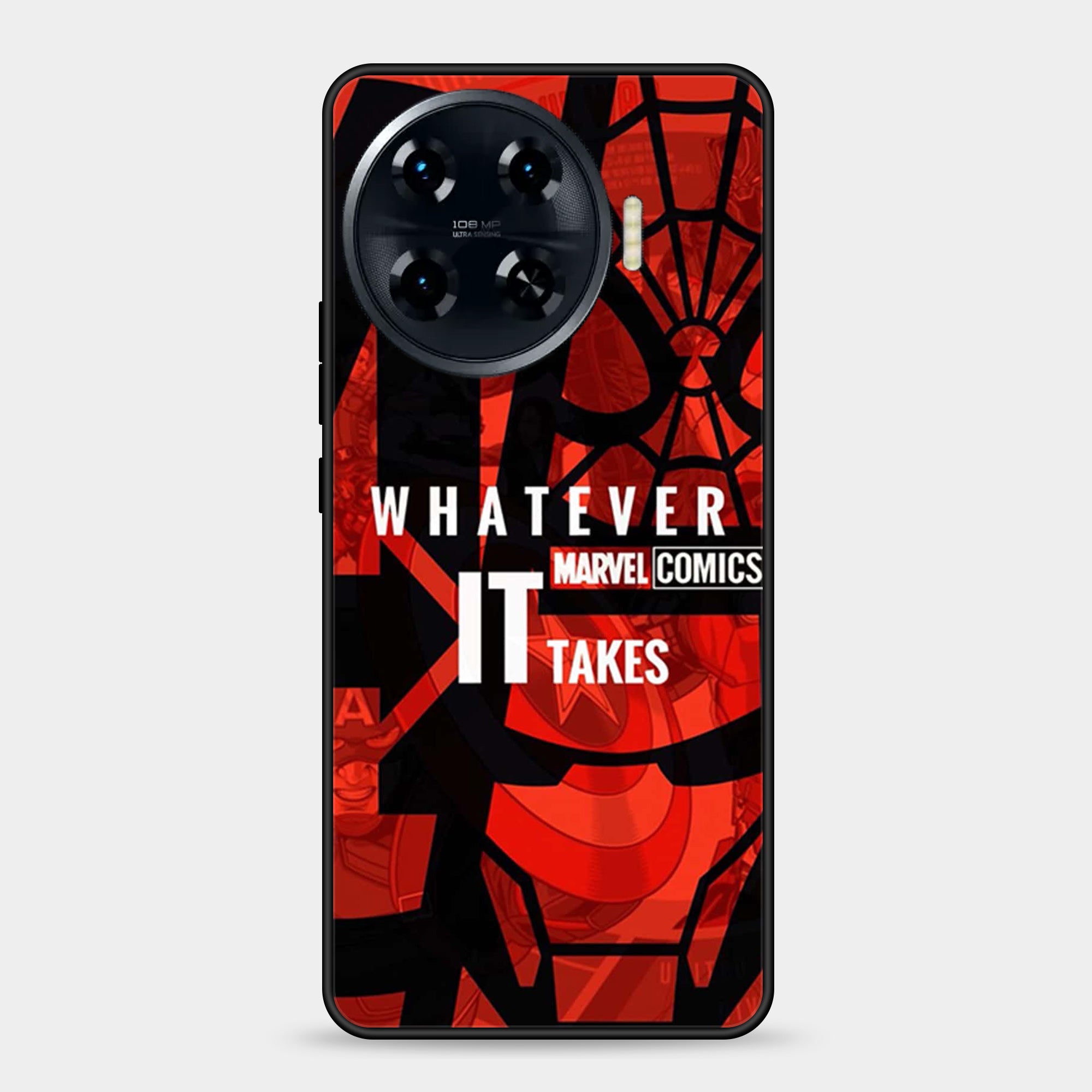 Tecno Spark 20 Pro Plus Design-167 Premium Glossy Phone Case