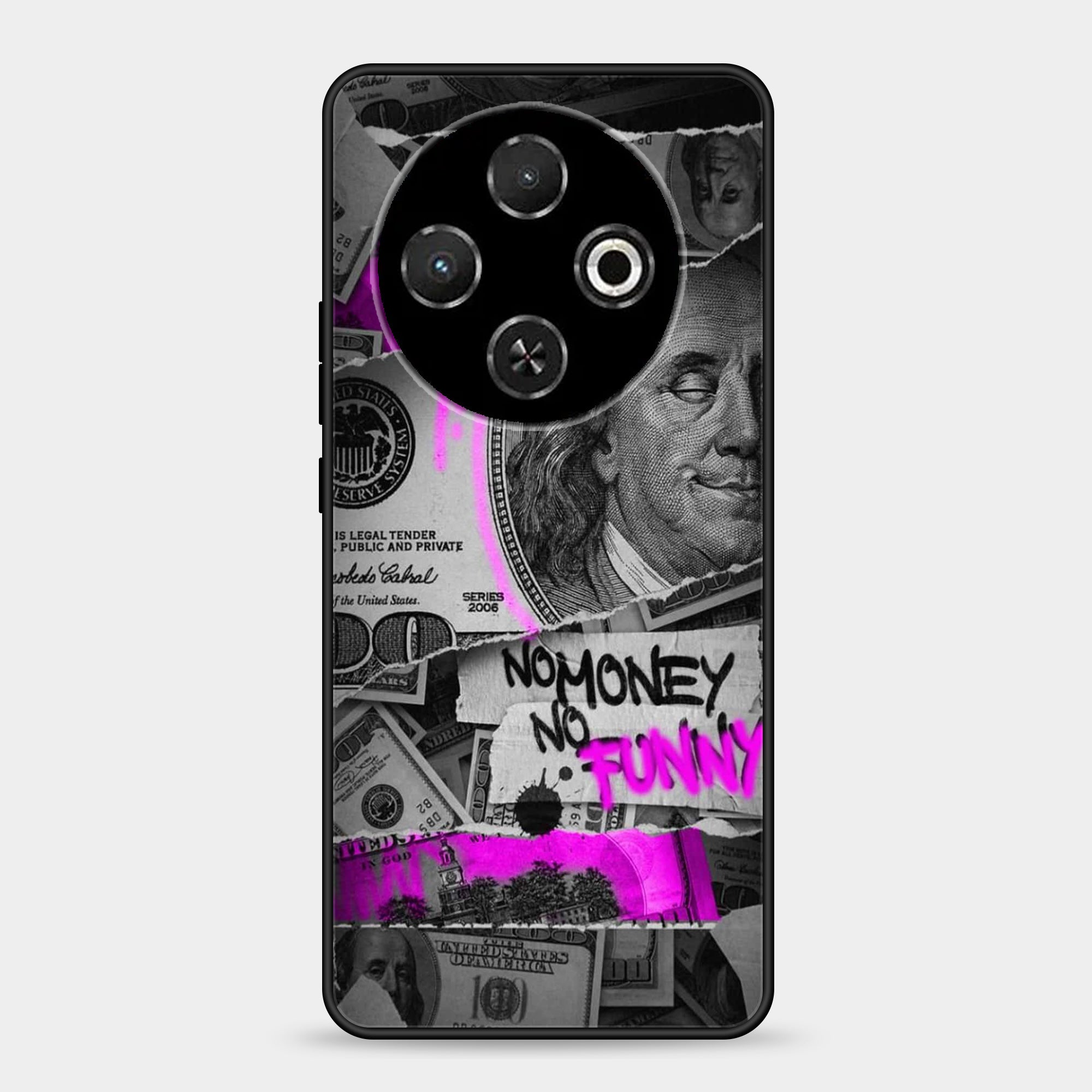 Tecno Spark 30C Design-008 Premium Glossy Phone Case