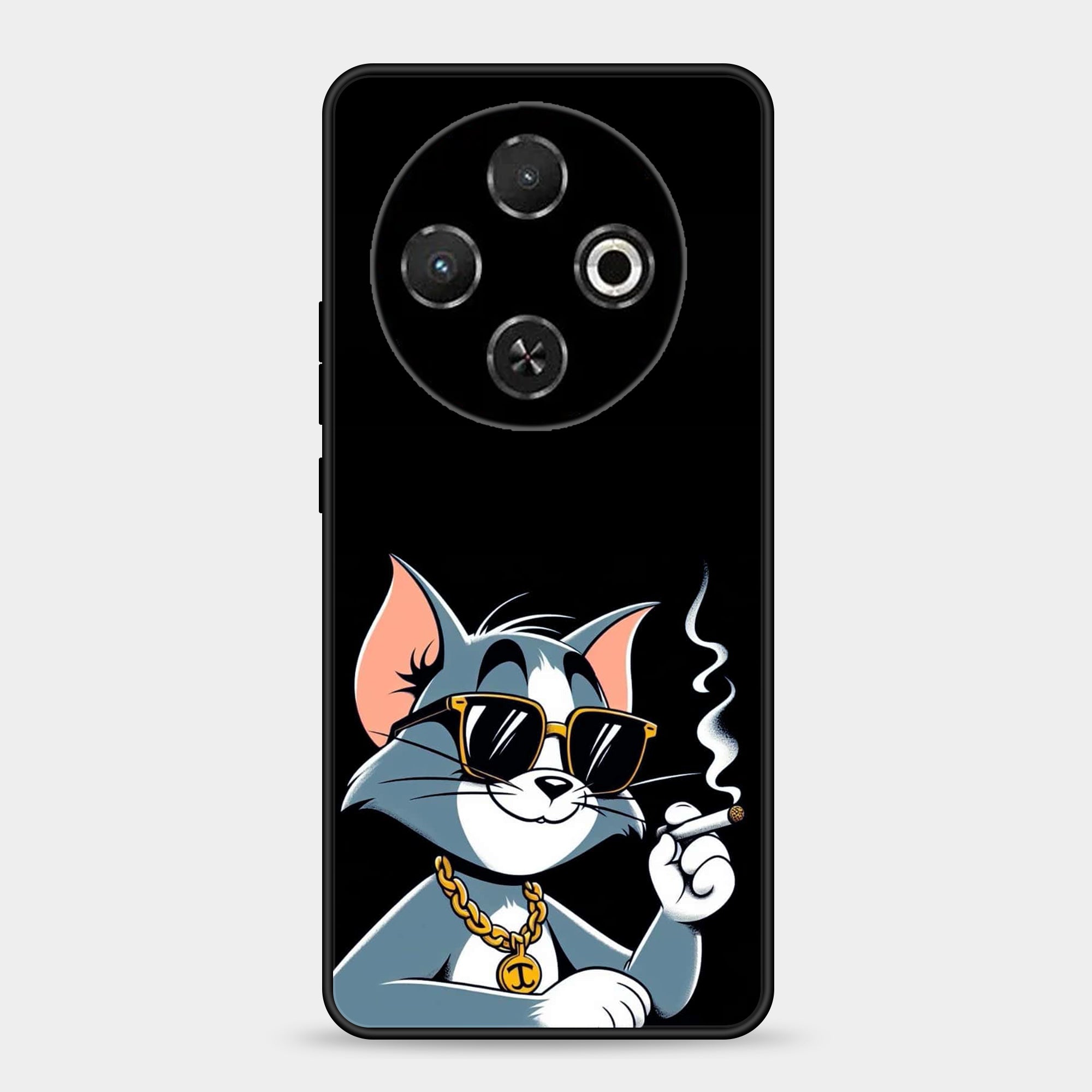 Tecno Spark 30C Design-014 Premium Glossy Phone Case