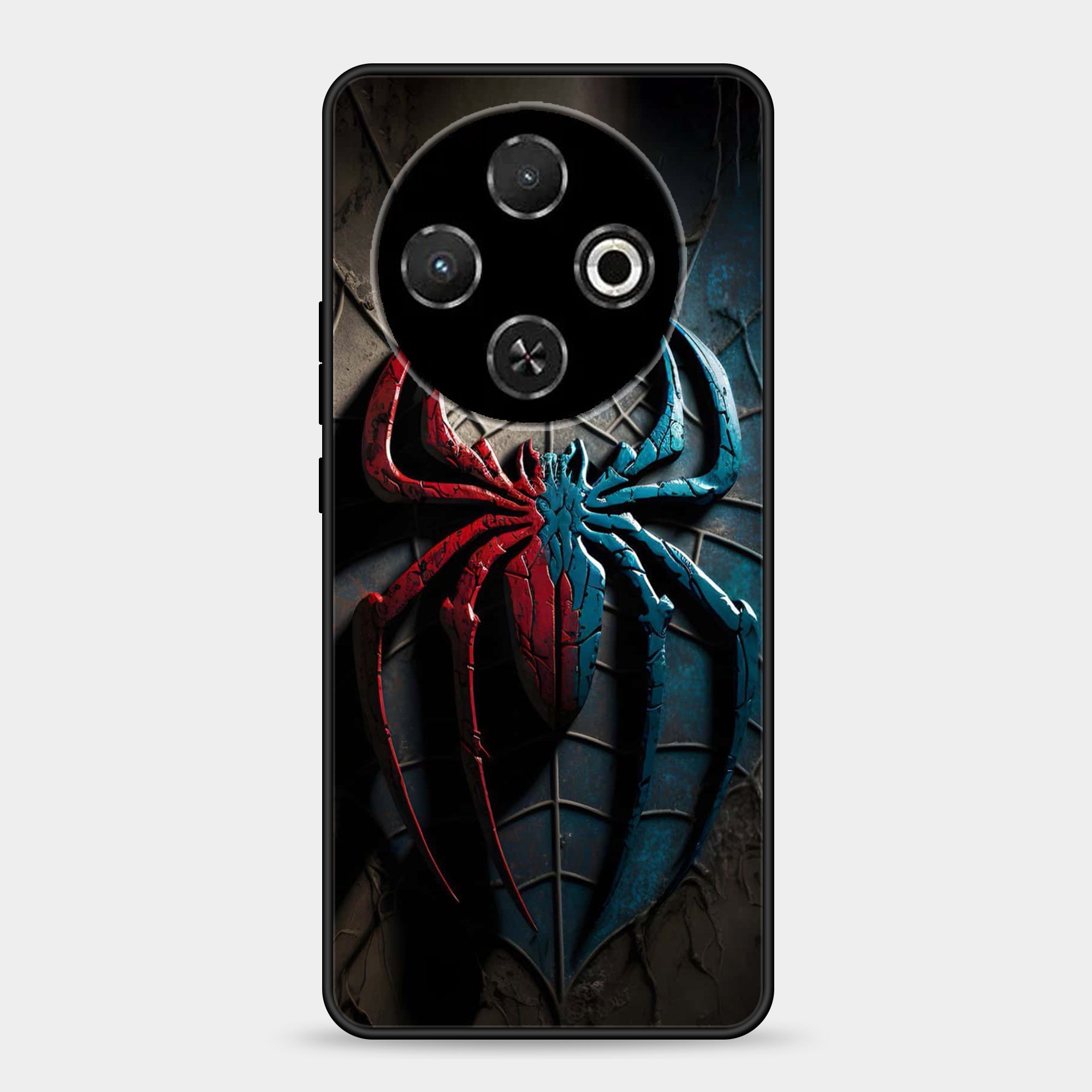 Tecno Spark 30C Design-015 Premium Glossy Phone Case