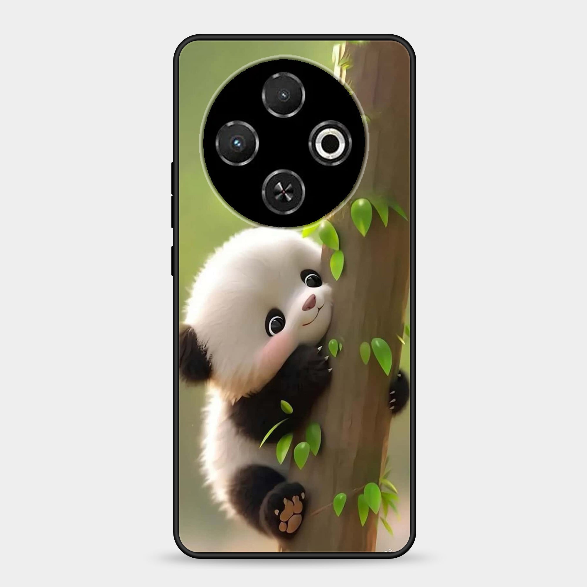 Tecno Spark 30C Design-016 Premium Glossy Phone Case