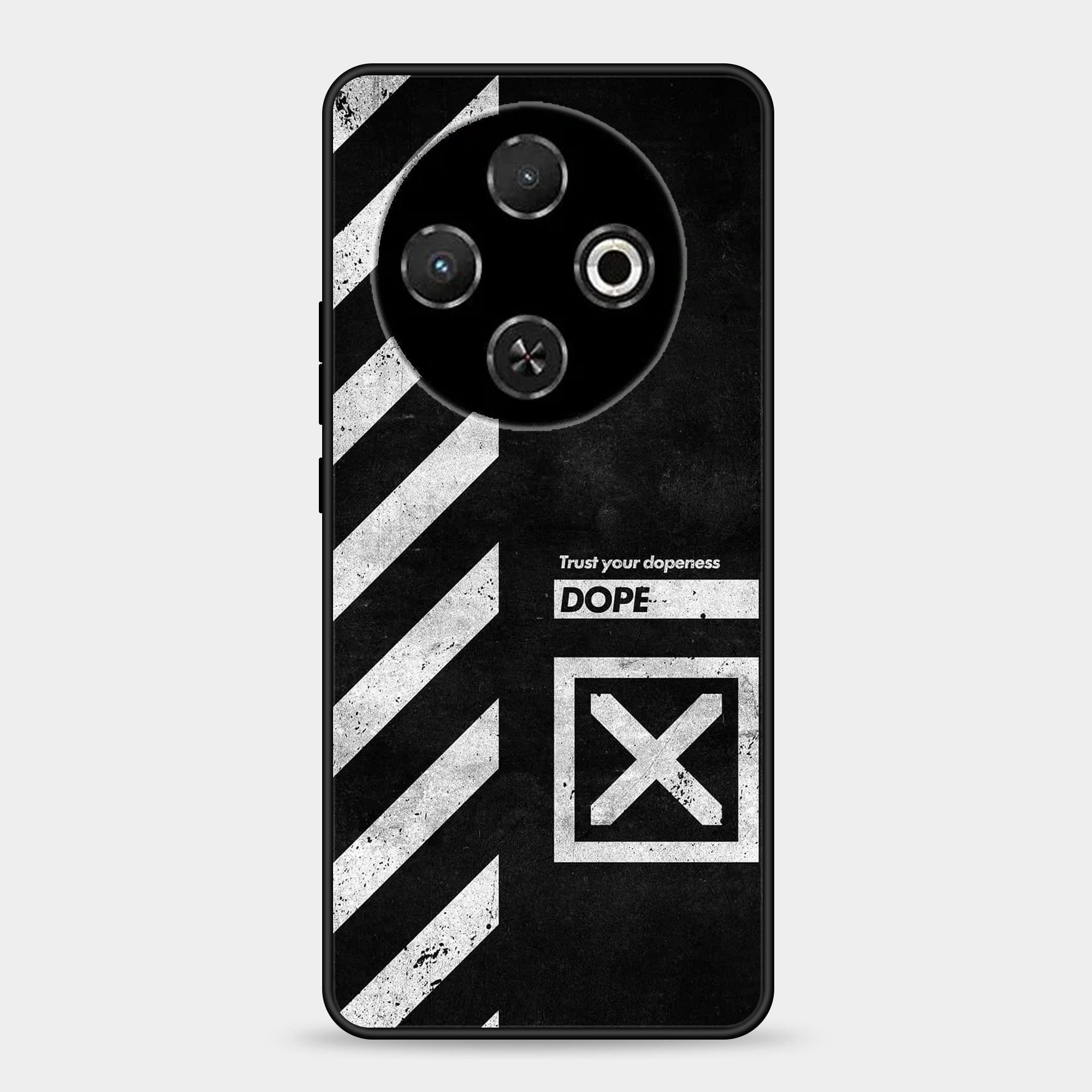 Tecno Spark 30C Design-017 Premium Glossy Phone Case