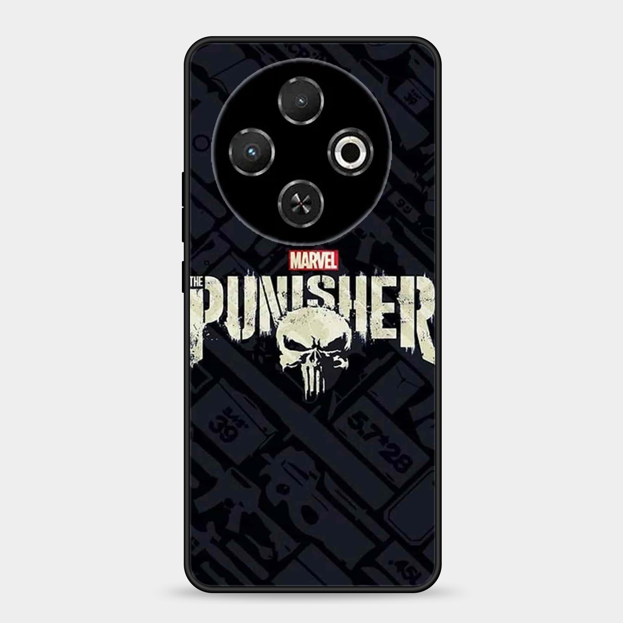 Tecno Spark 30C Design-019 Premium Glossy Phone Case