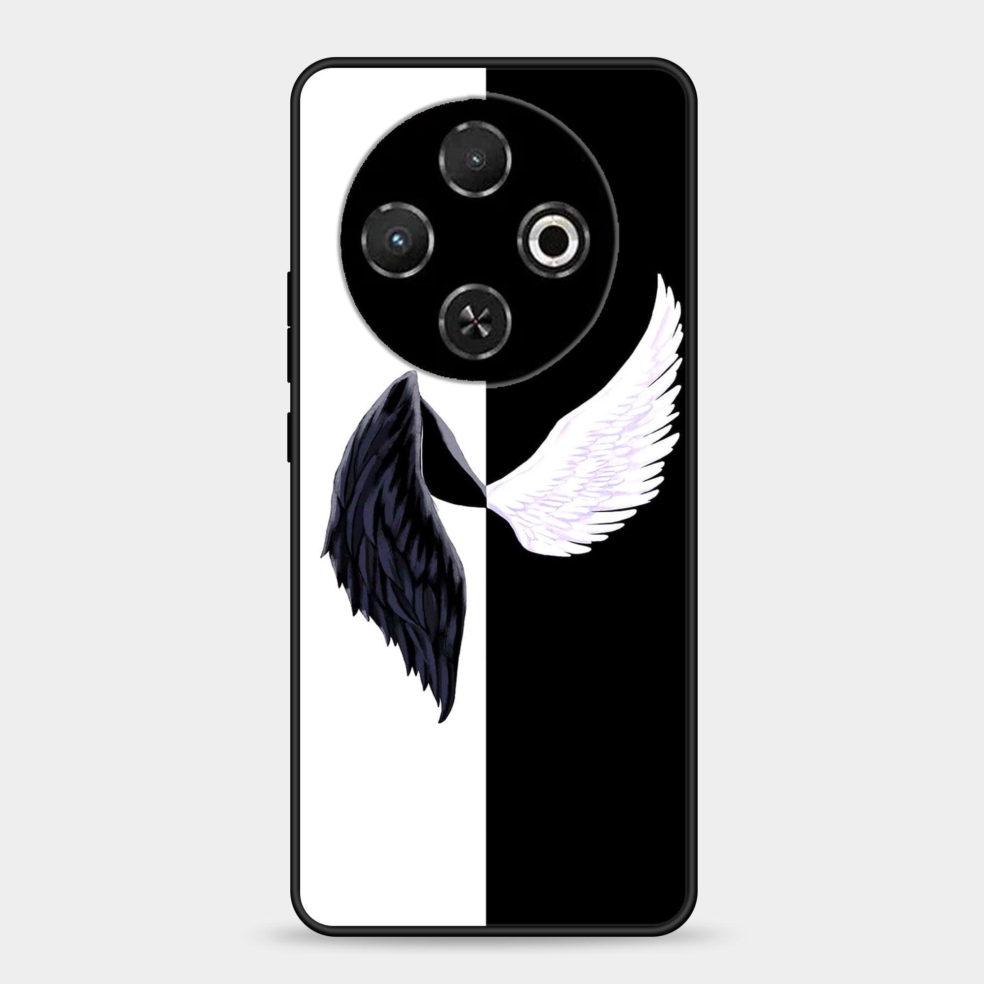 Tecno Spark 30C Design-020 Premium Glossy Phone Case