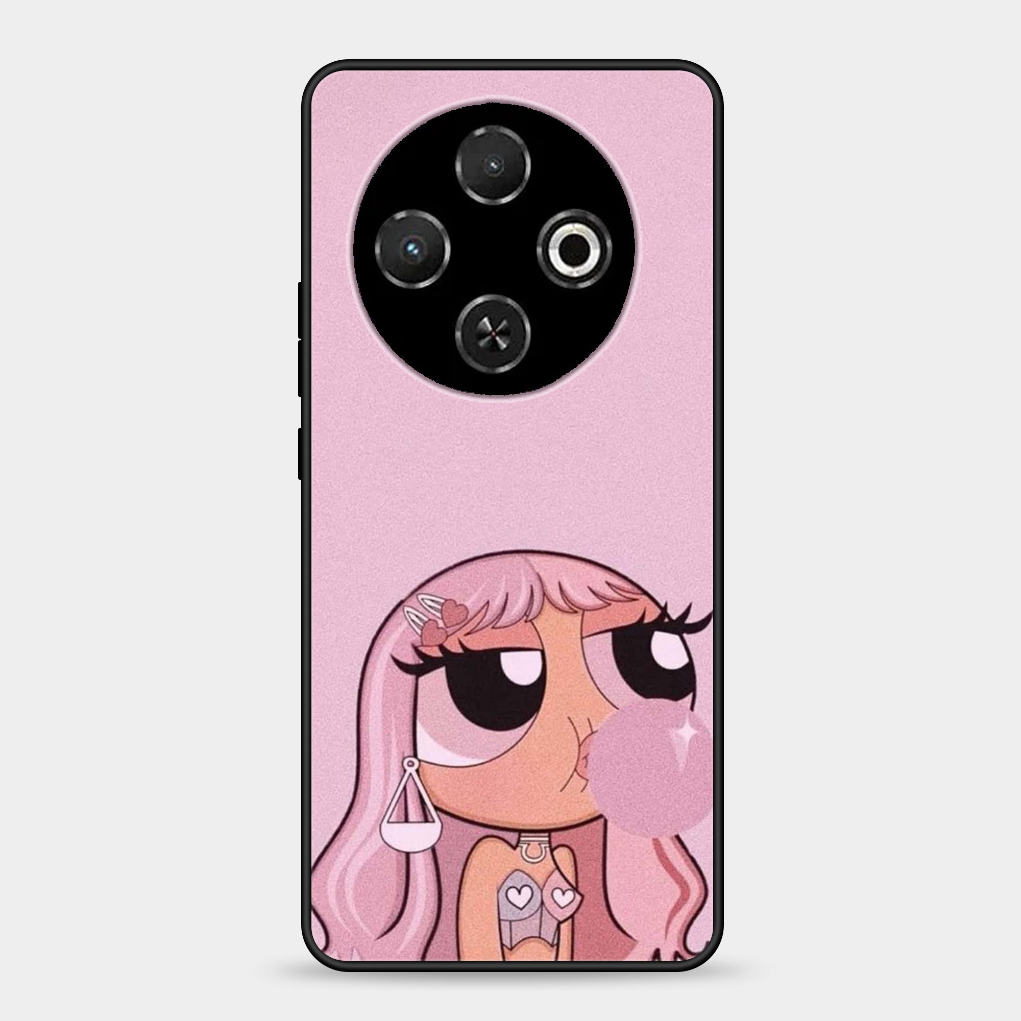 Tecno Spark 30C Design-023 Premium Glossy Phone Case