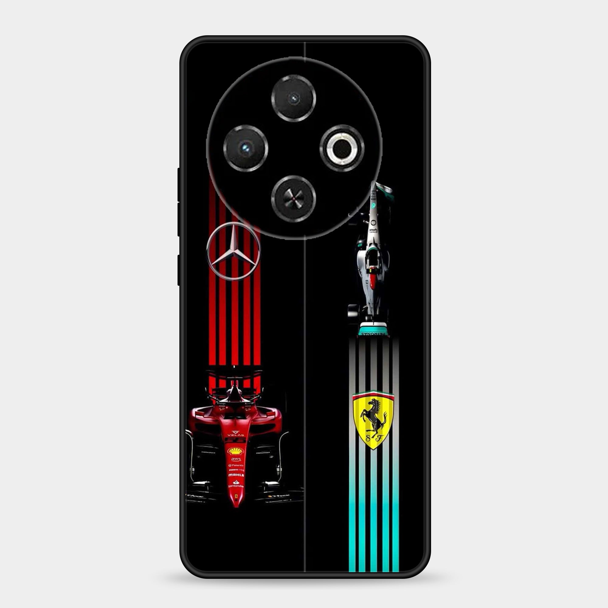 Tecno Spark 30C Design-029 Premium Glossy Phone Case