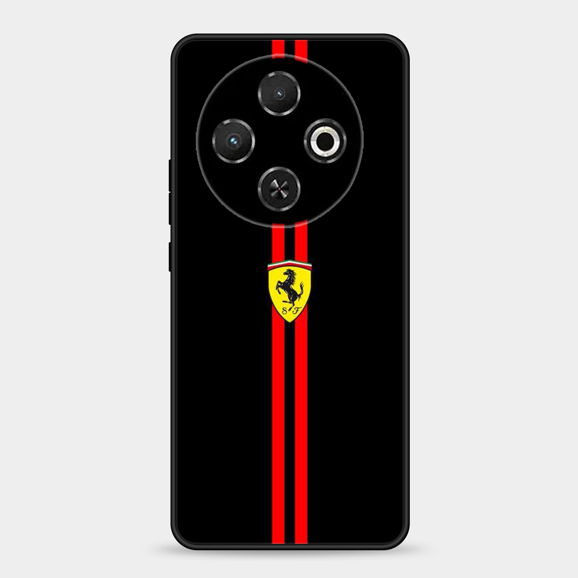 Tecno Spark 30C Design-031 Premium Glossy Phone Case