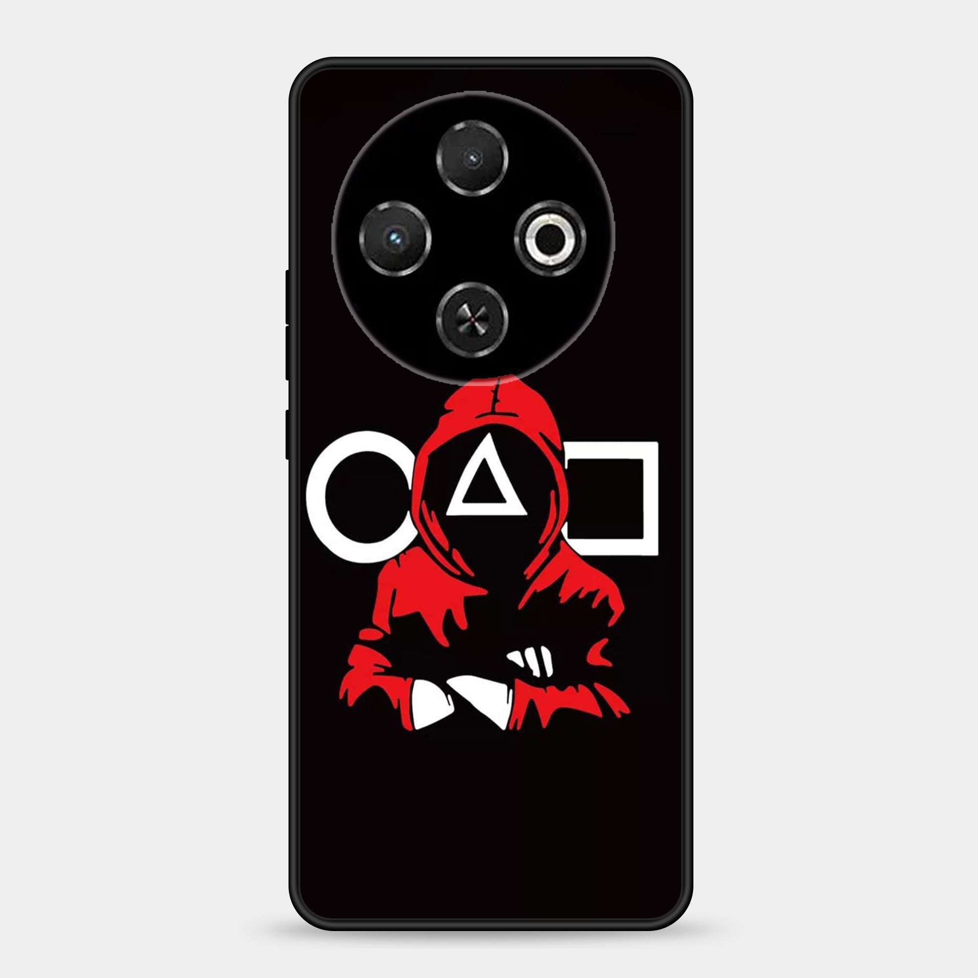 Tecno Spark 30C Design-048 Premium Glossy Phone Case