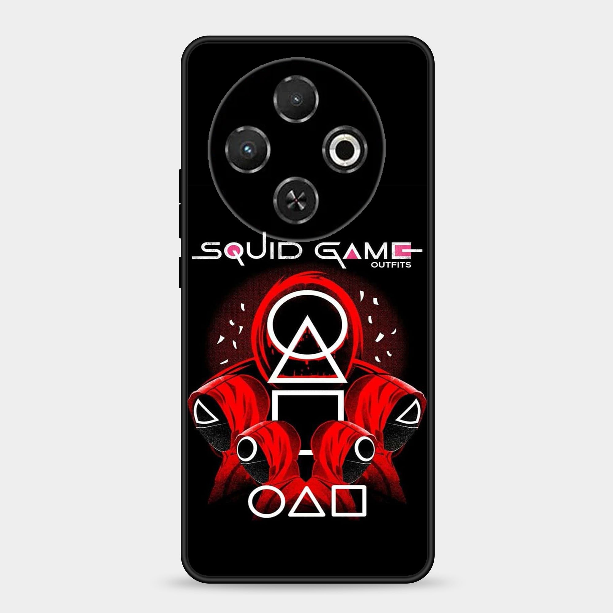 Tecno Spark 30C Design-050 Premium Glossy Phone Case