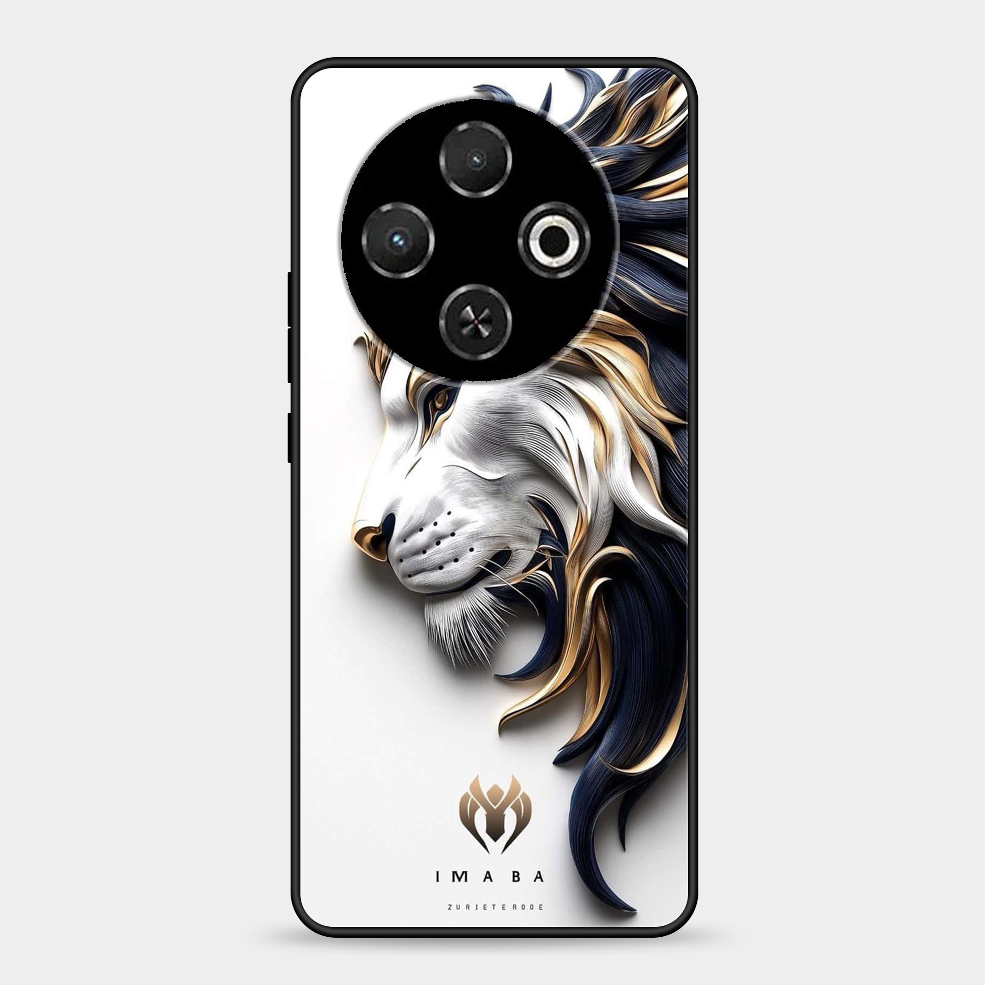 Tecno Spark 30C Design-063 Premium Glossy Phone Case