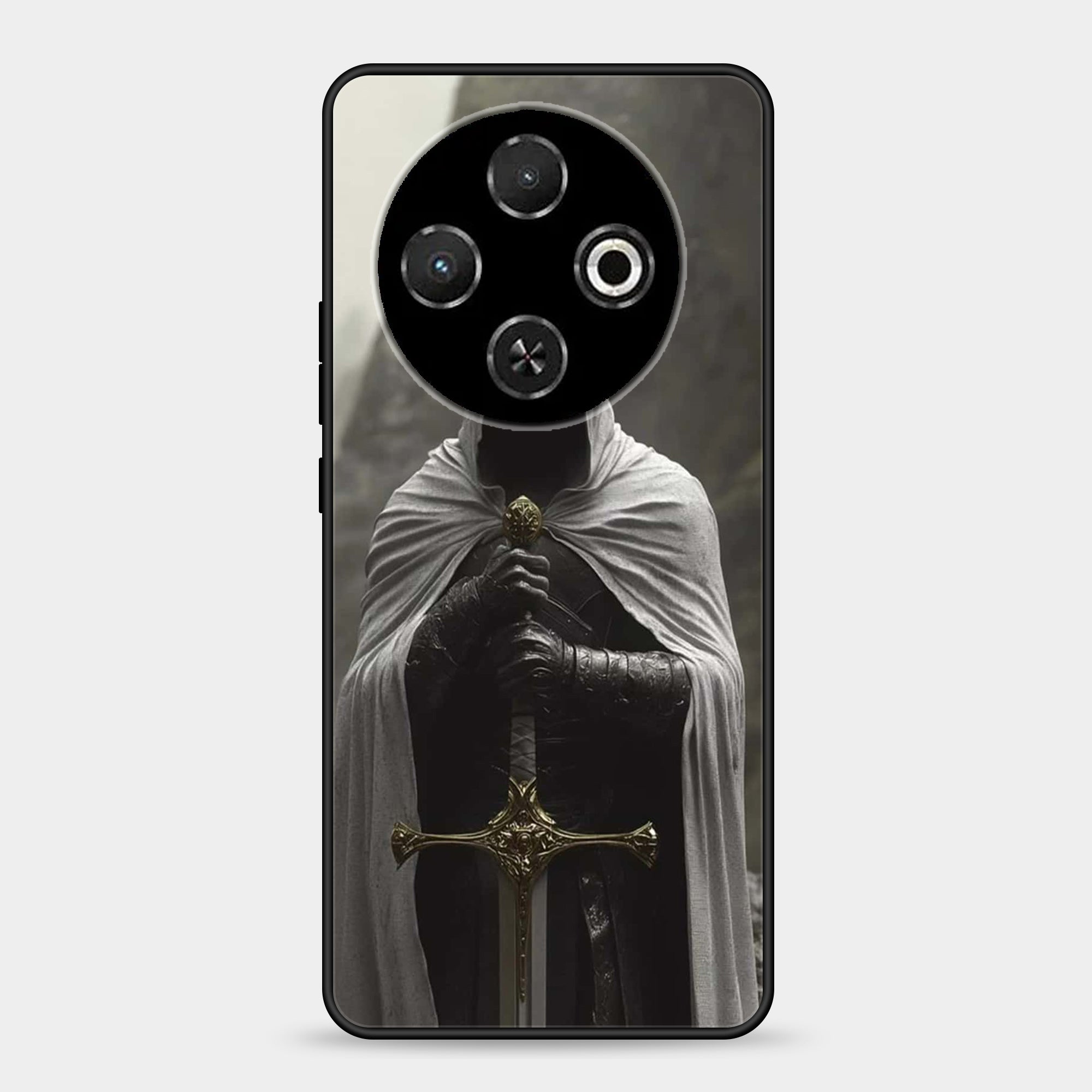 Tecno Spark 30C Design-067 Premium Glossy Phone Case