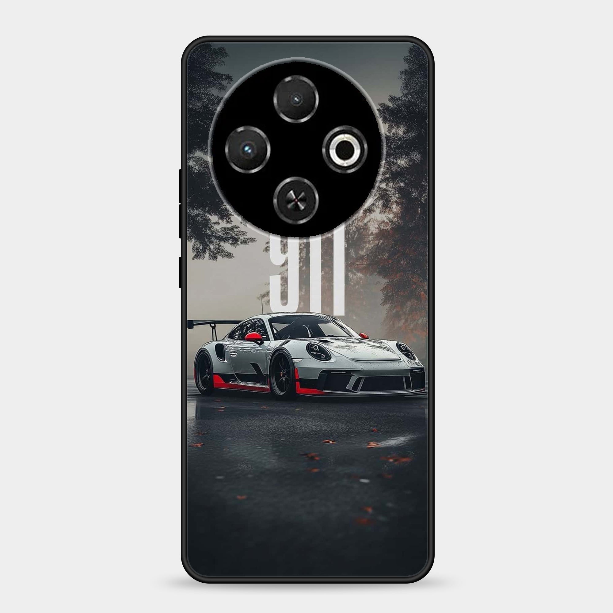 Tecno Spark 30C Design-076 Premium Glossy Phone Case