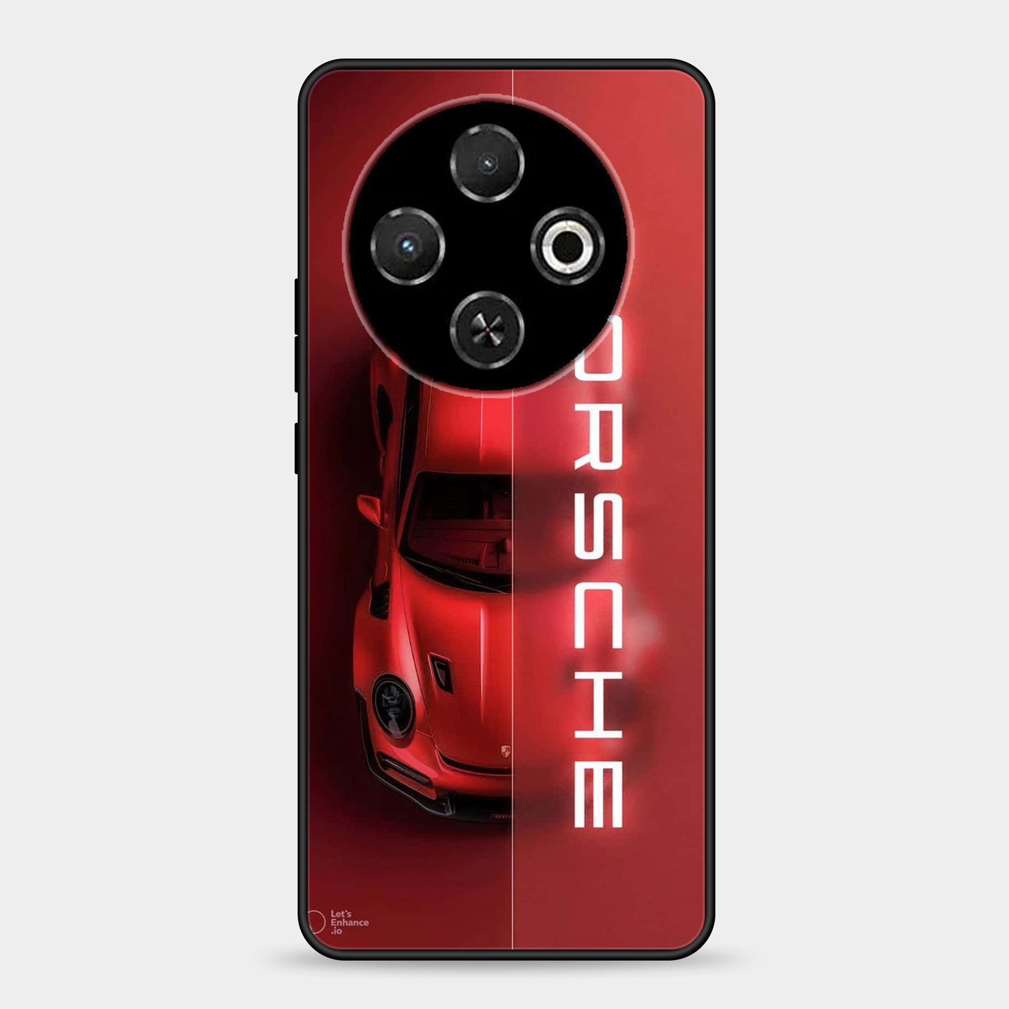 Tecno Spark 30C Design-077 Premium Glossy Phone Case