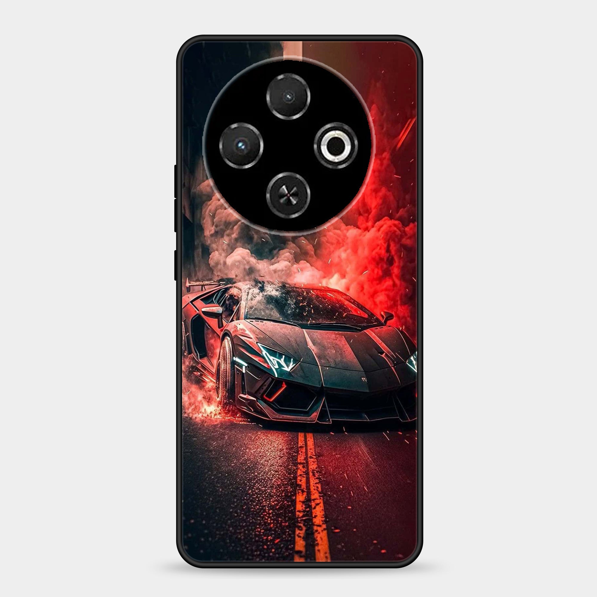 Tecno Spark 30C Design-078 Premium Glossy Phone Case