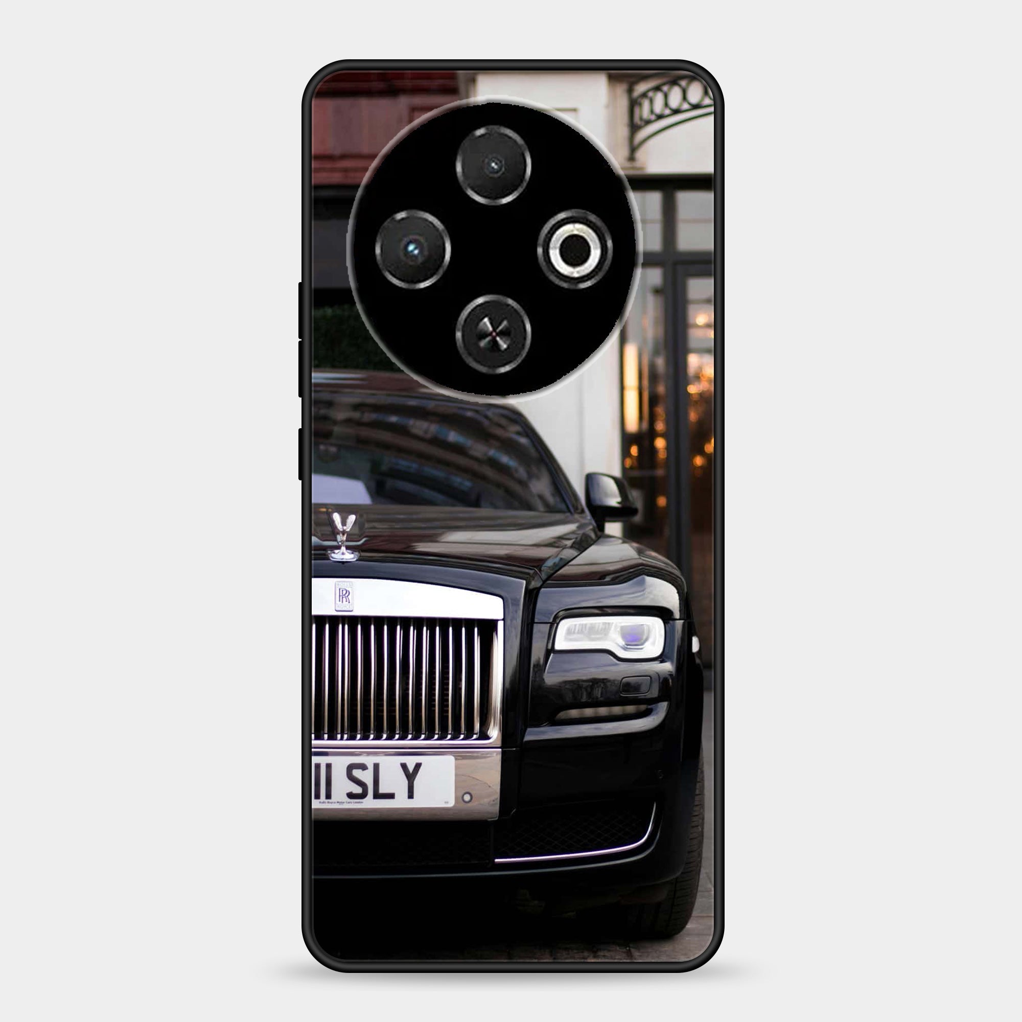 Tecno Spark 30C Design-080 Premium Glossy Phone Case