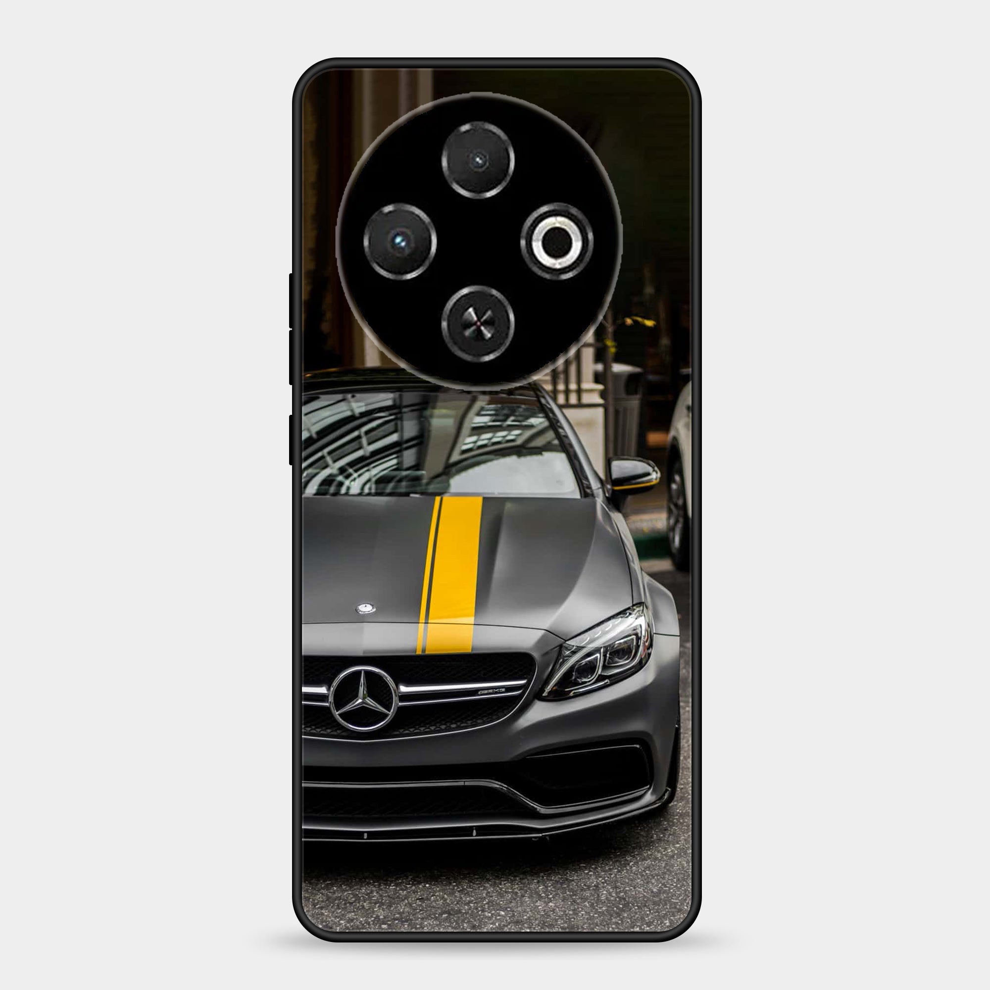 Tecno Spark 30C Design-081 Premium Glossy Phone Case