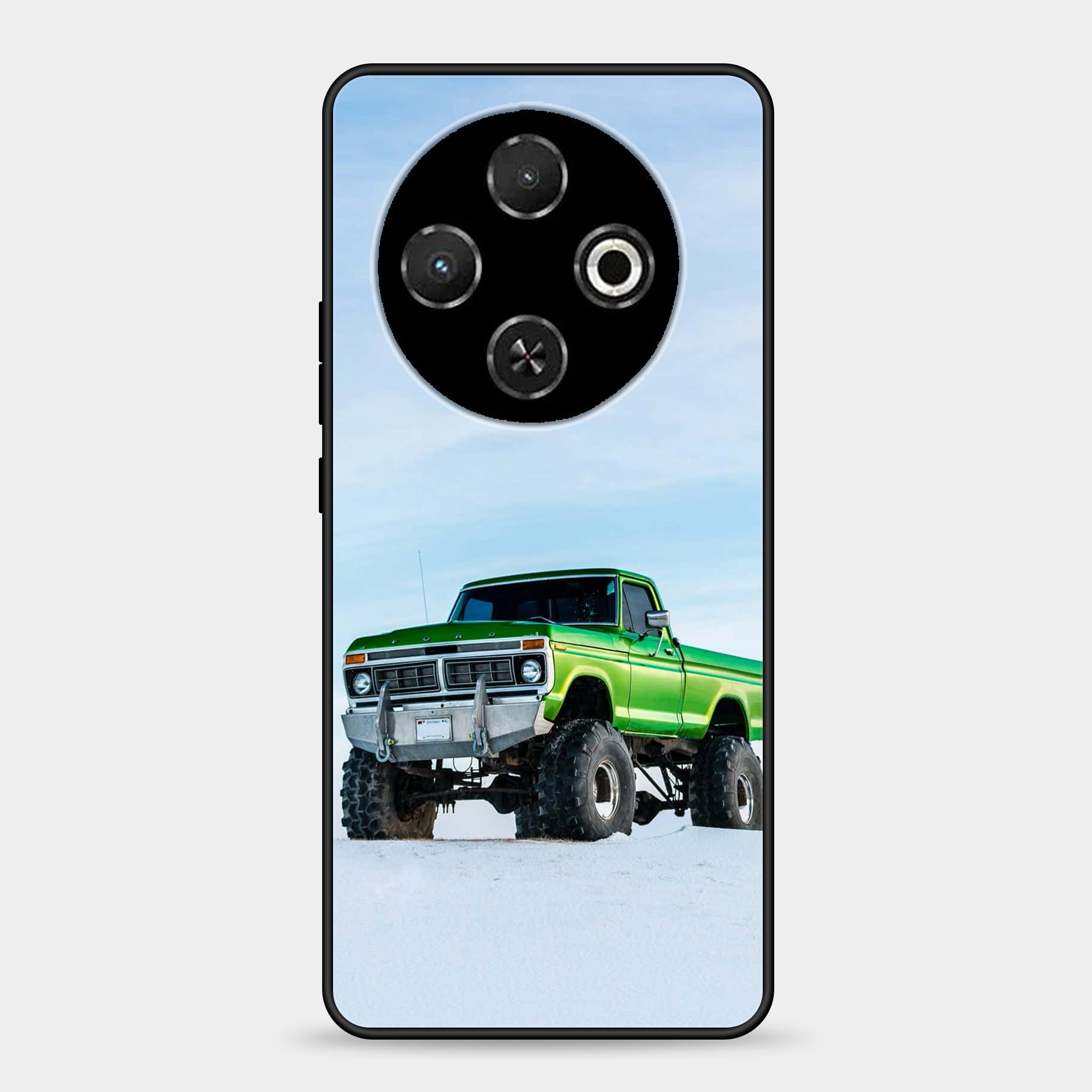 Tecno Spark 30C Design-082 Premium Glossy Phone Case