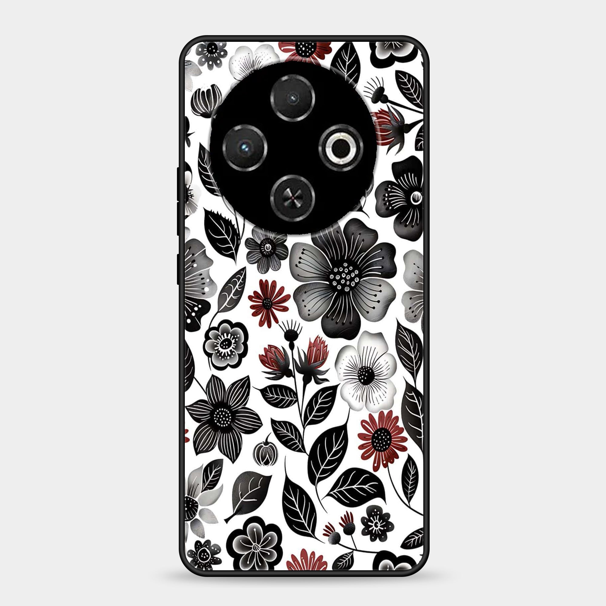 Tecno Spark 30C Design-087 Premium Glossy Phone Case