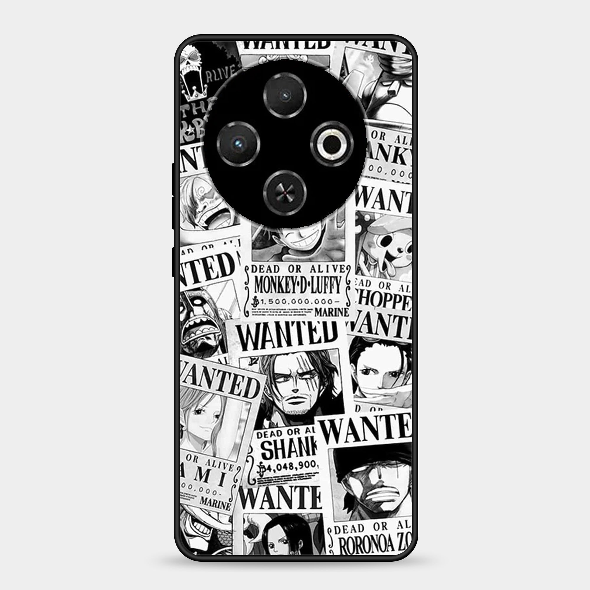 Tecno Spark 30C Design-088 Premium Glossy Phone Case