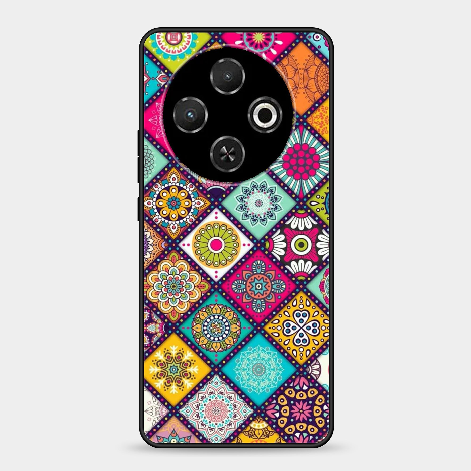 Tecno Spark 30C Design-090 Premium Glossy Phone Case