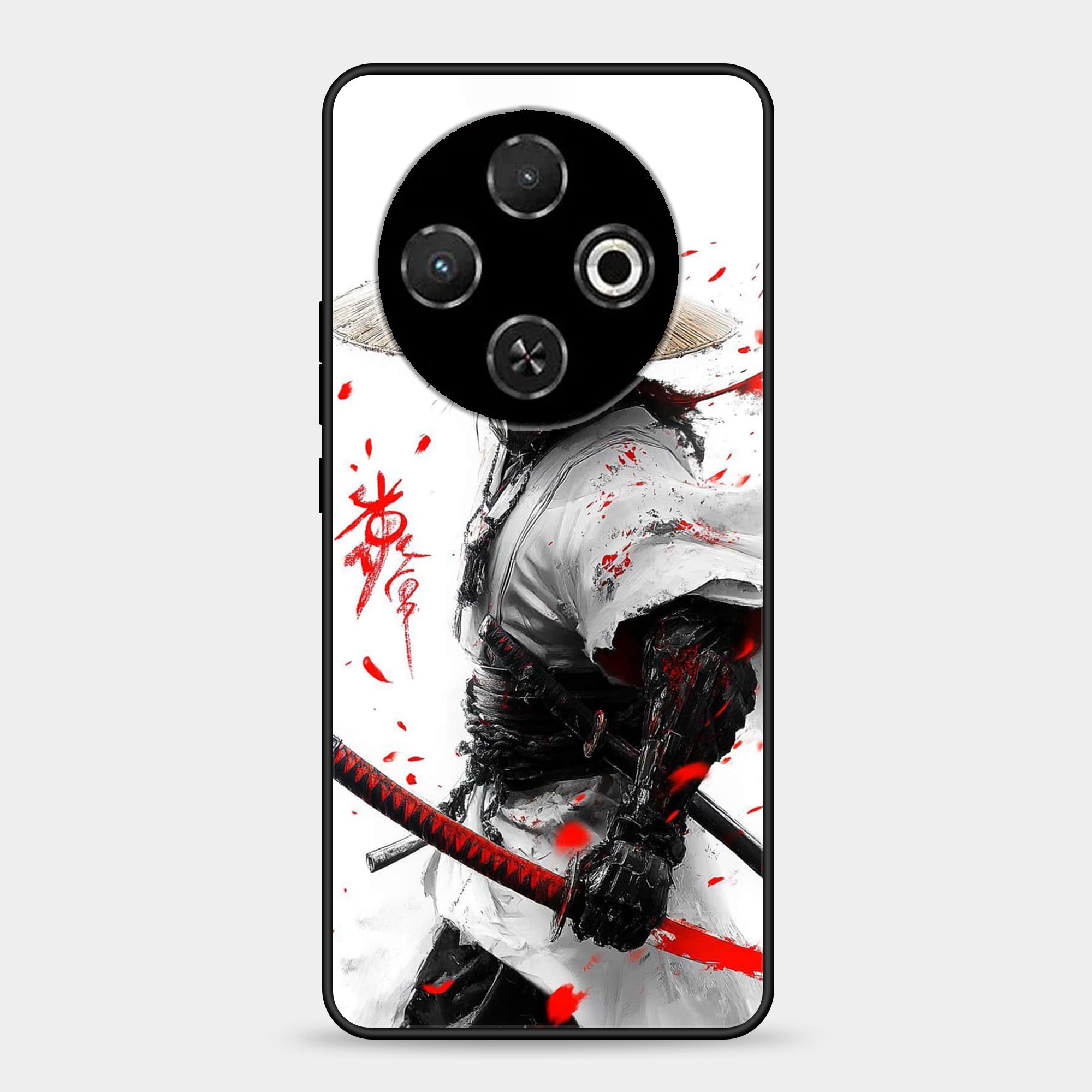 Tecno Spark 30C Design-096 Premium Glossy Phone Case