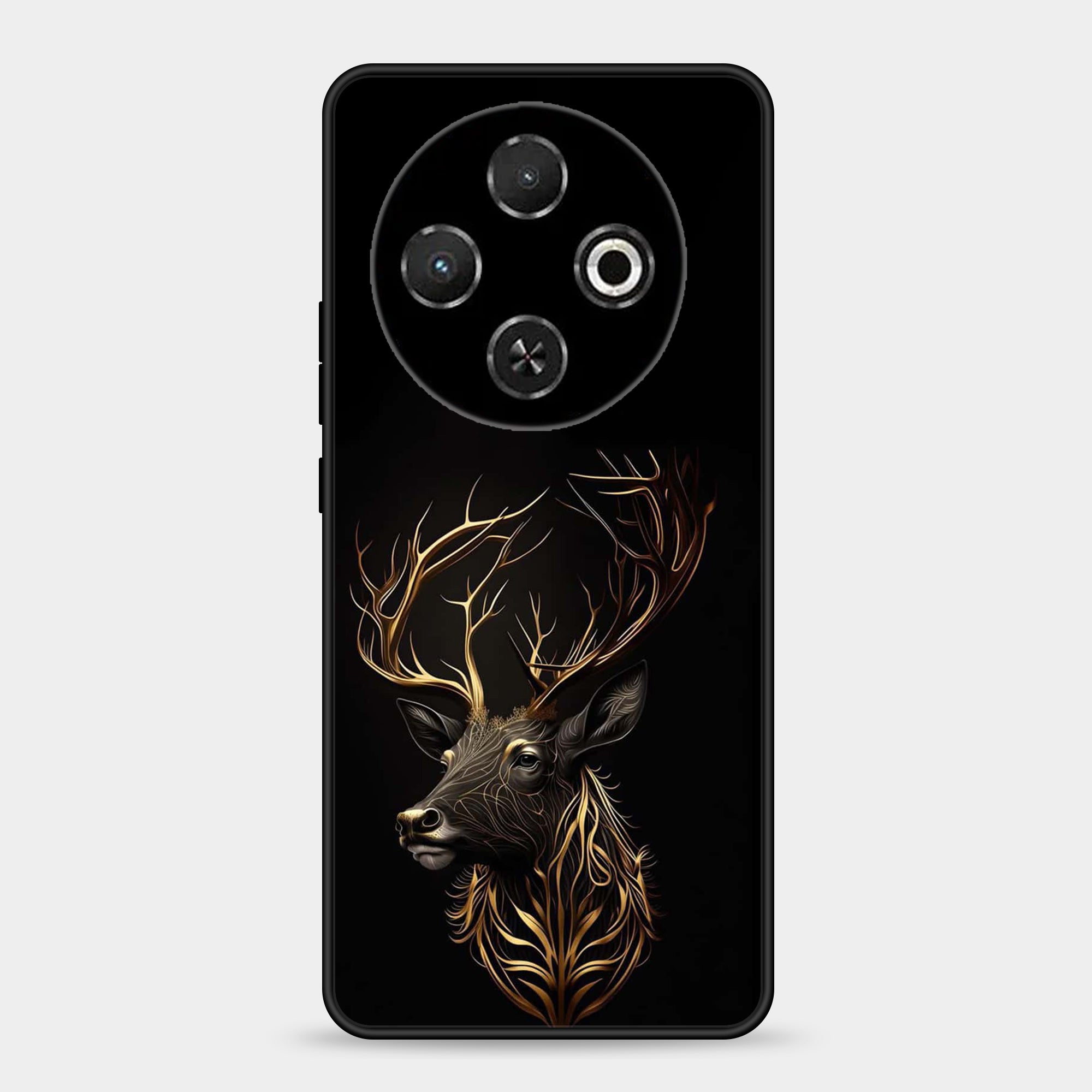 Tecno Spark 30C Design-100 Premium Glossy Phone Case