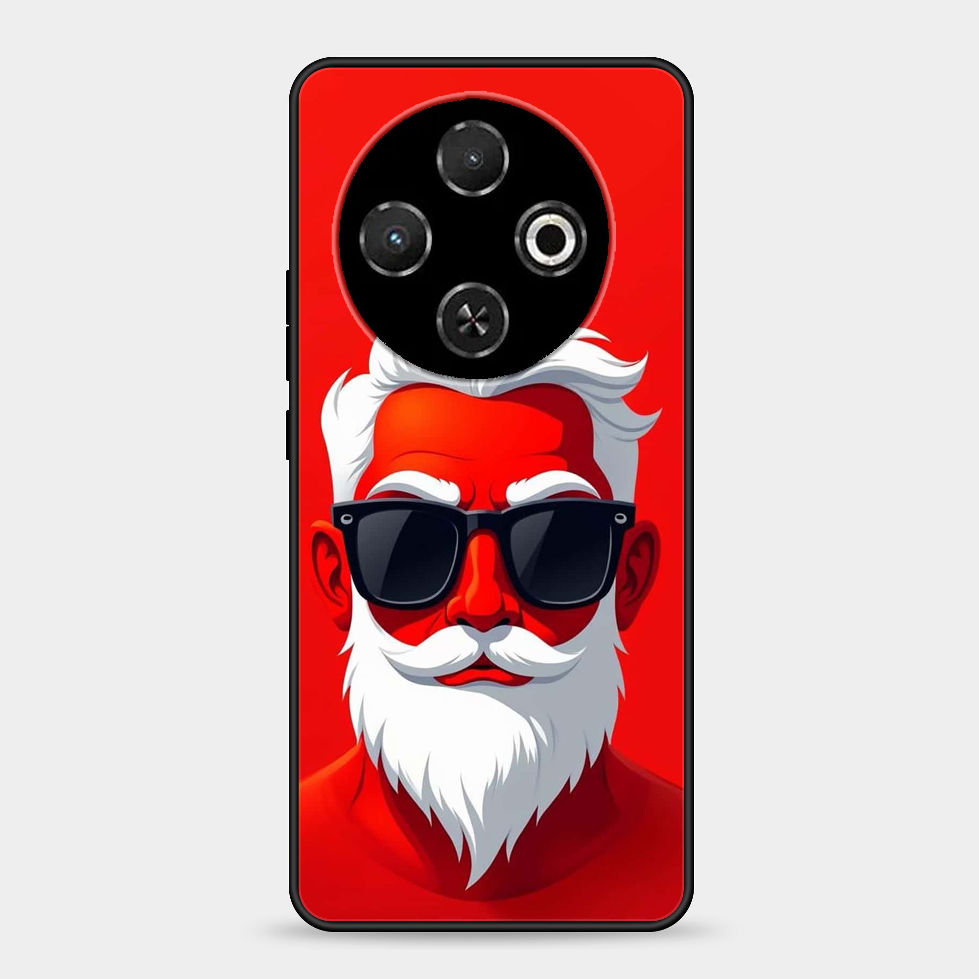 Tecno Spark 30C Design-109 Premium Glossy Phone Case