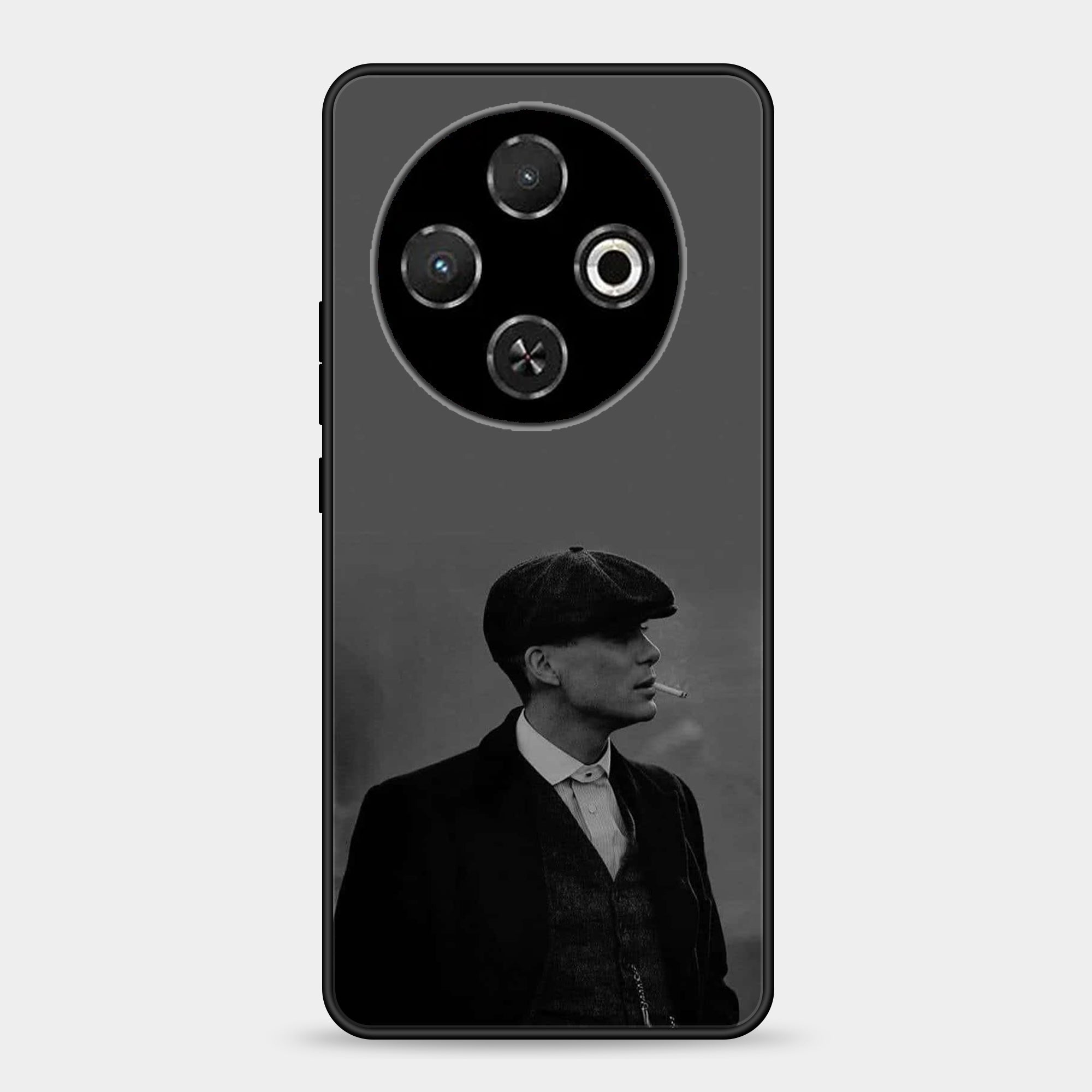 Tecno Spark 30C Design-110 Premium Glossy Phone Case