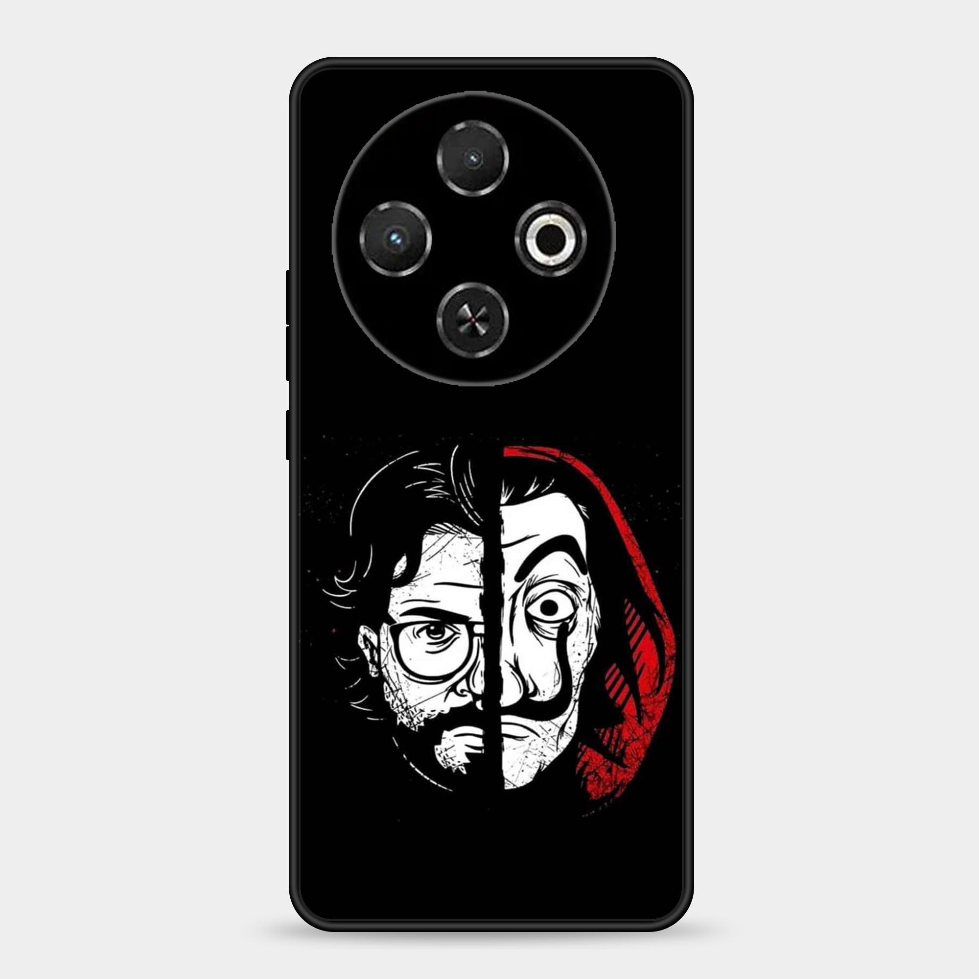 Tecno Spark 30C Design-111 Premium Glossy Phone Case