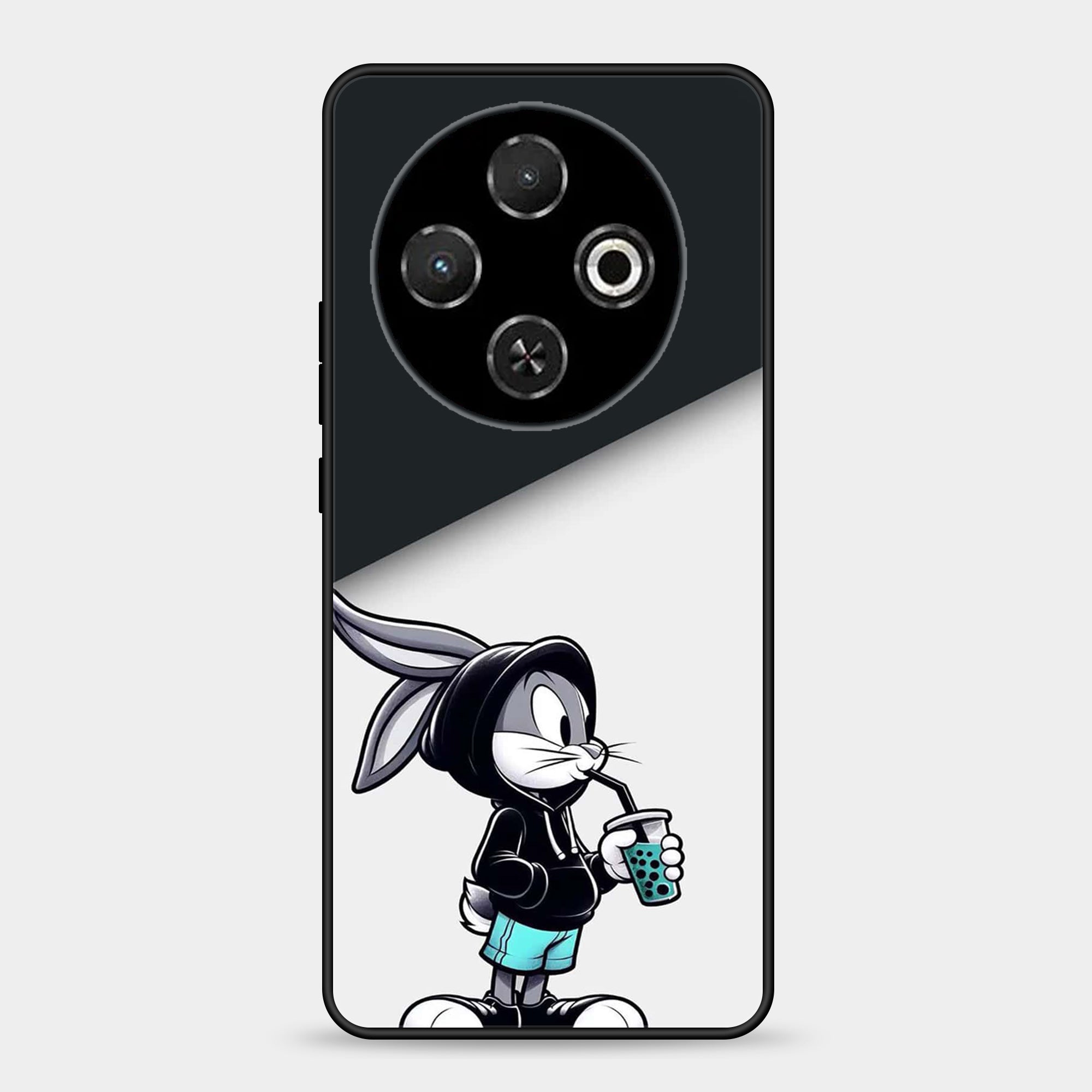 Tecno Spark 30C Design-115 Premium Glossy Phone Case