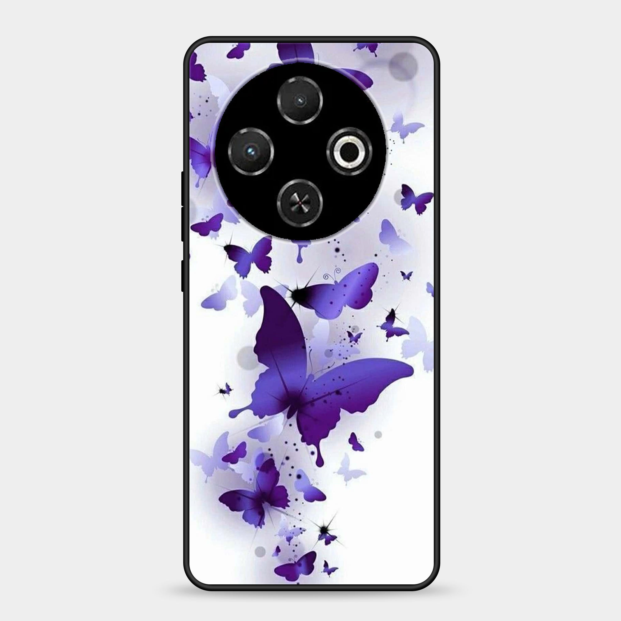 Tecno Spark 30C Design-117 Premium Glossy Phone Case