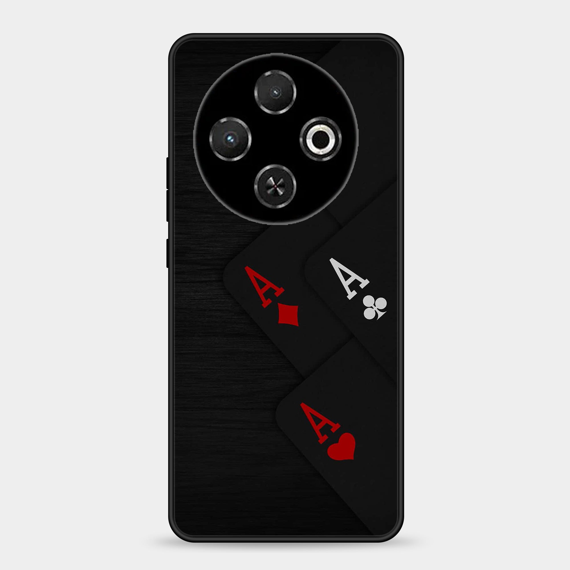 Tecno Spark 30C Design-120 Premium Glossy Phone Case