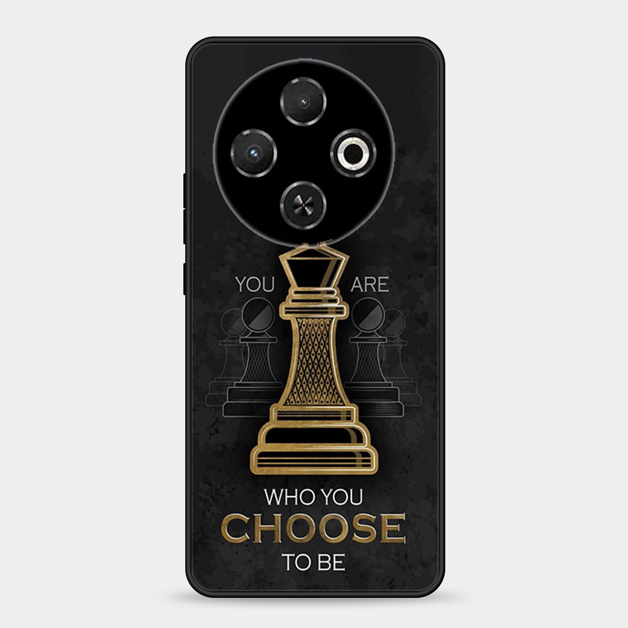 Tecno Spark 30C Design-122 Premium Glossy Phone Case