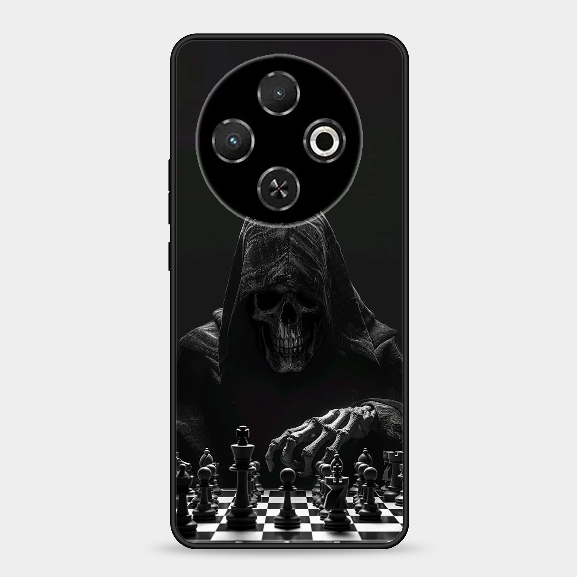 Tecno Spark 30C Design-127 Premium Glossy Phone Case