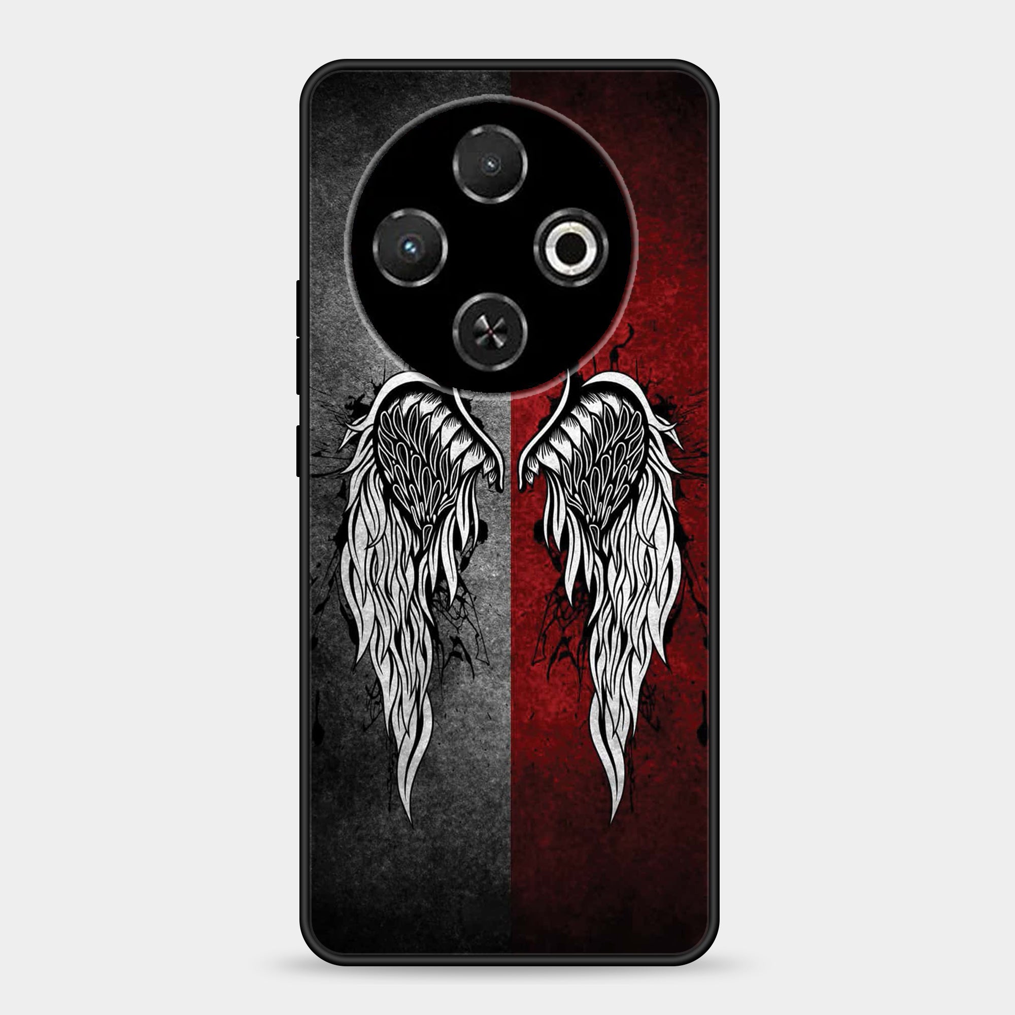 Tecno Spark 30C Design-128 Premium Glossy Phone Case