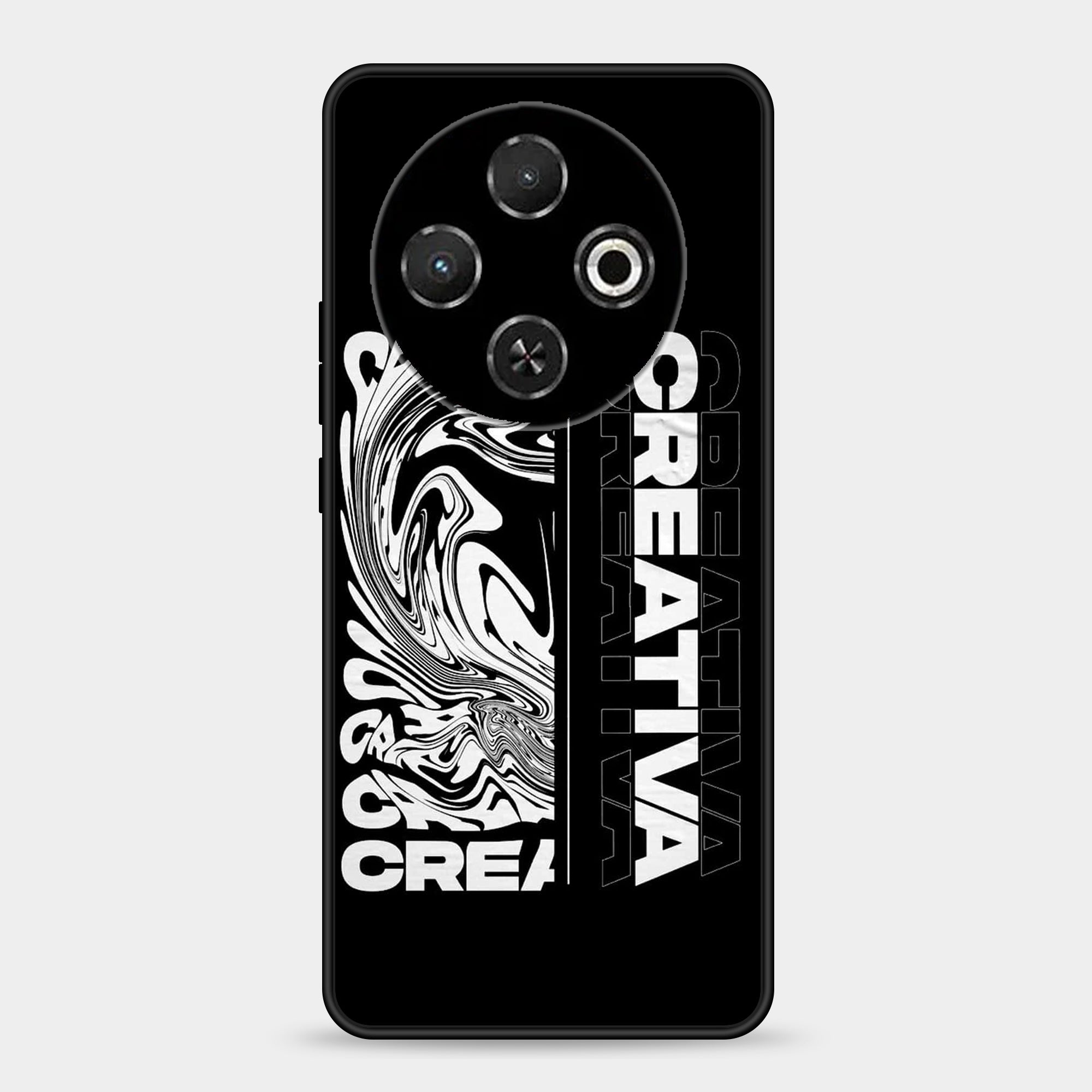 Tecno Spark 30C Design-129 Premium Glossy Phone Case