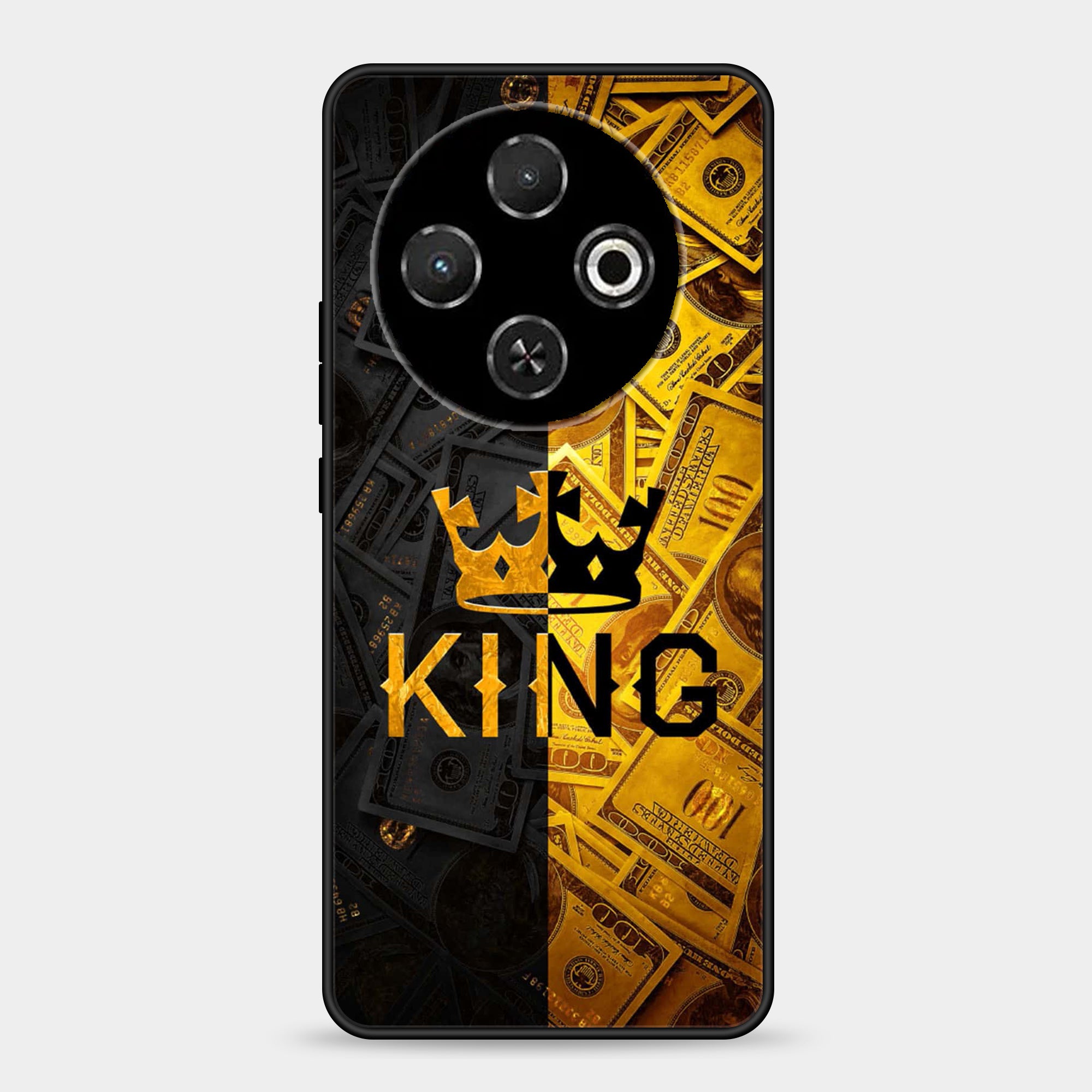 Tecno Spark 30C Design-133 Premium Glossy Phone Case