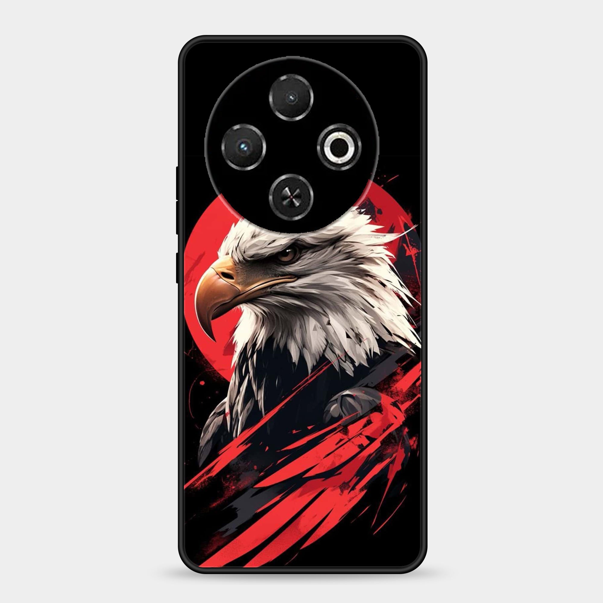 Tecno Spark 30C Design-135 Premium Glossy Phone Case