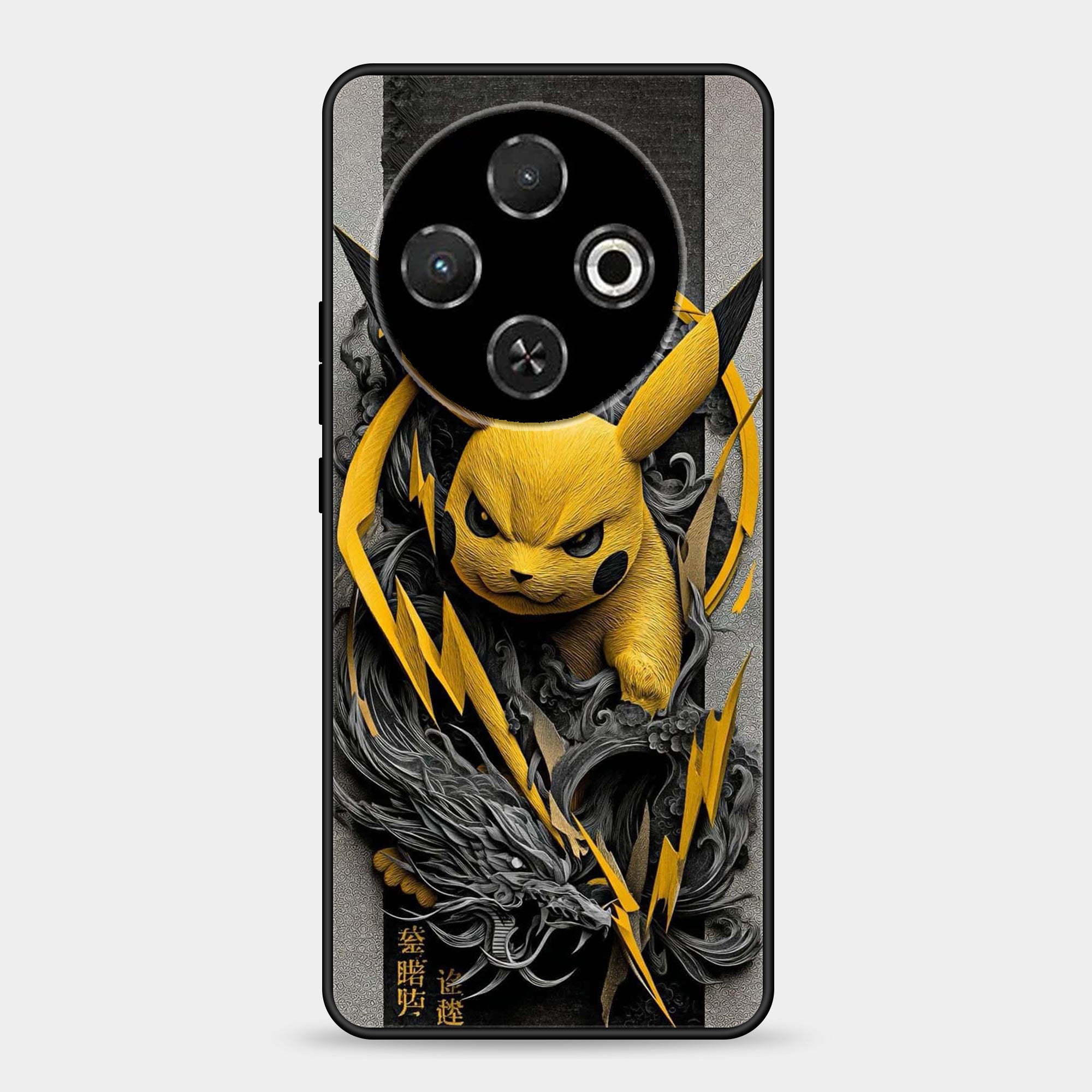 Tecno Spark 30C Design-138 Premium Glossy Phone Case