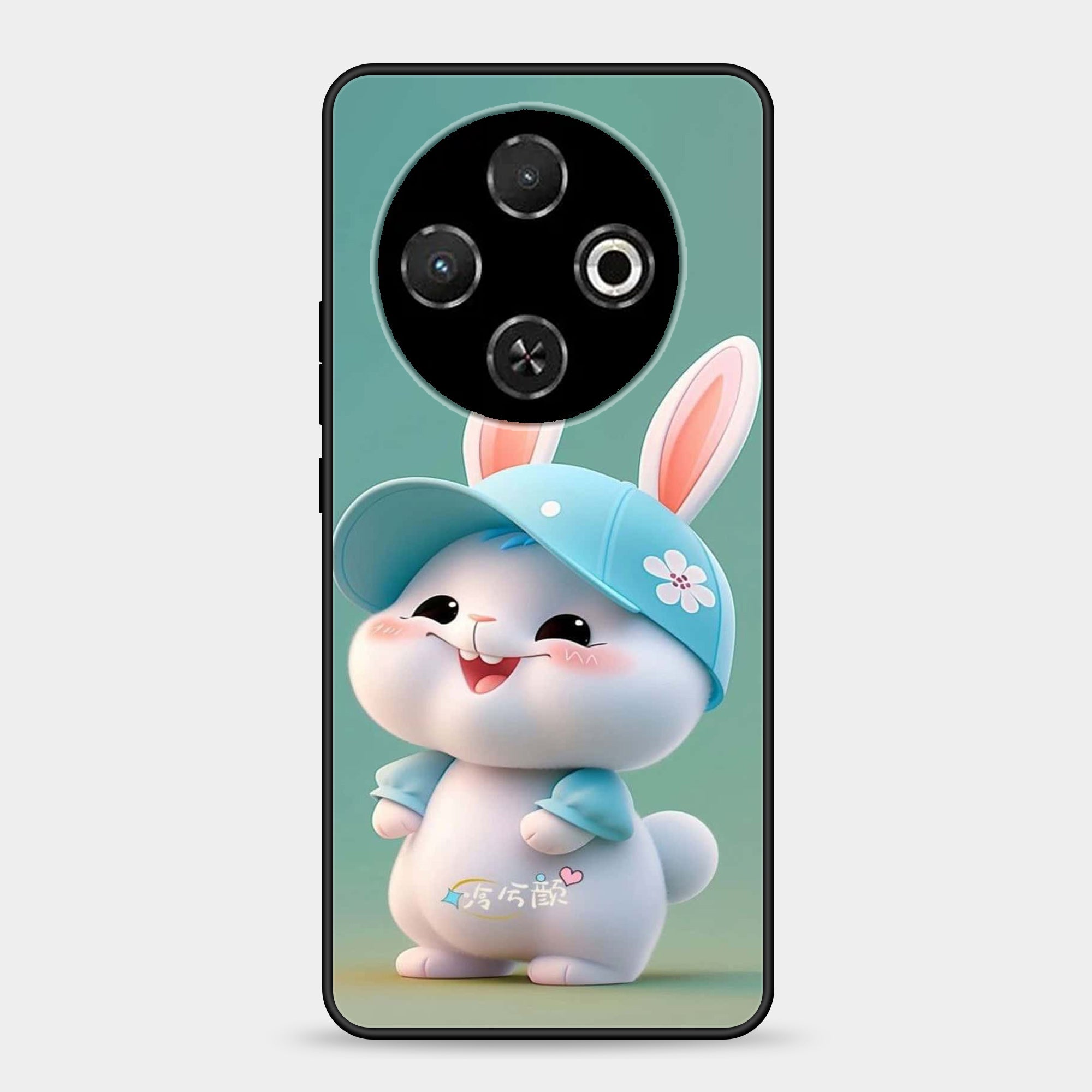 Tecno Spark 30C Design-140 Premium Glossy Phone Case