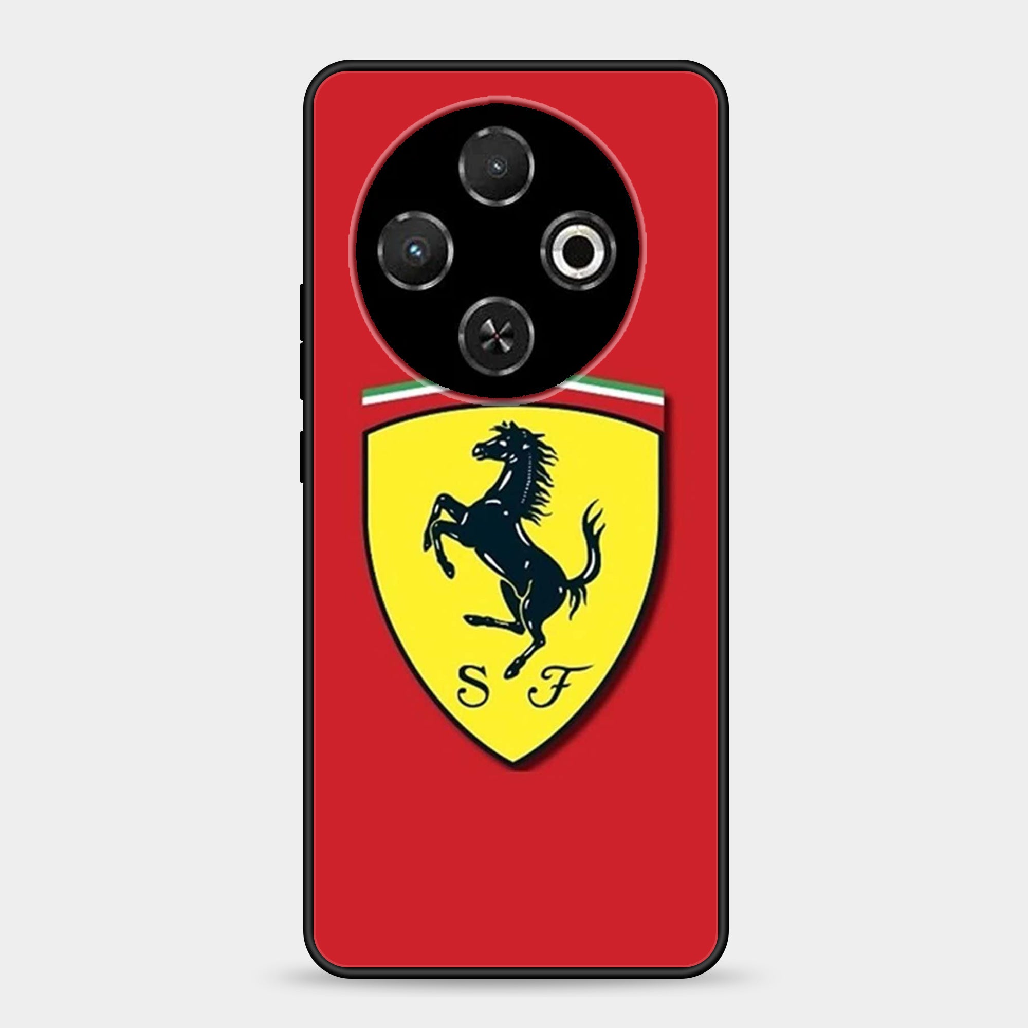 Tecno Spark 30C Design-144 Premium Glossy Phone Case