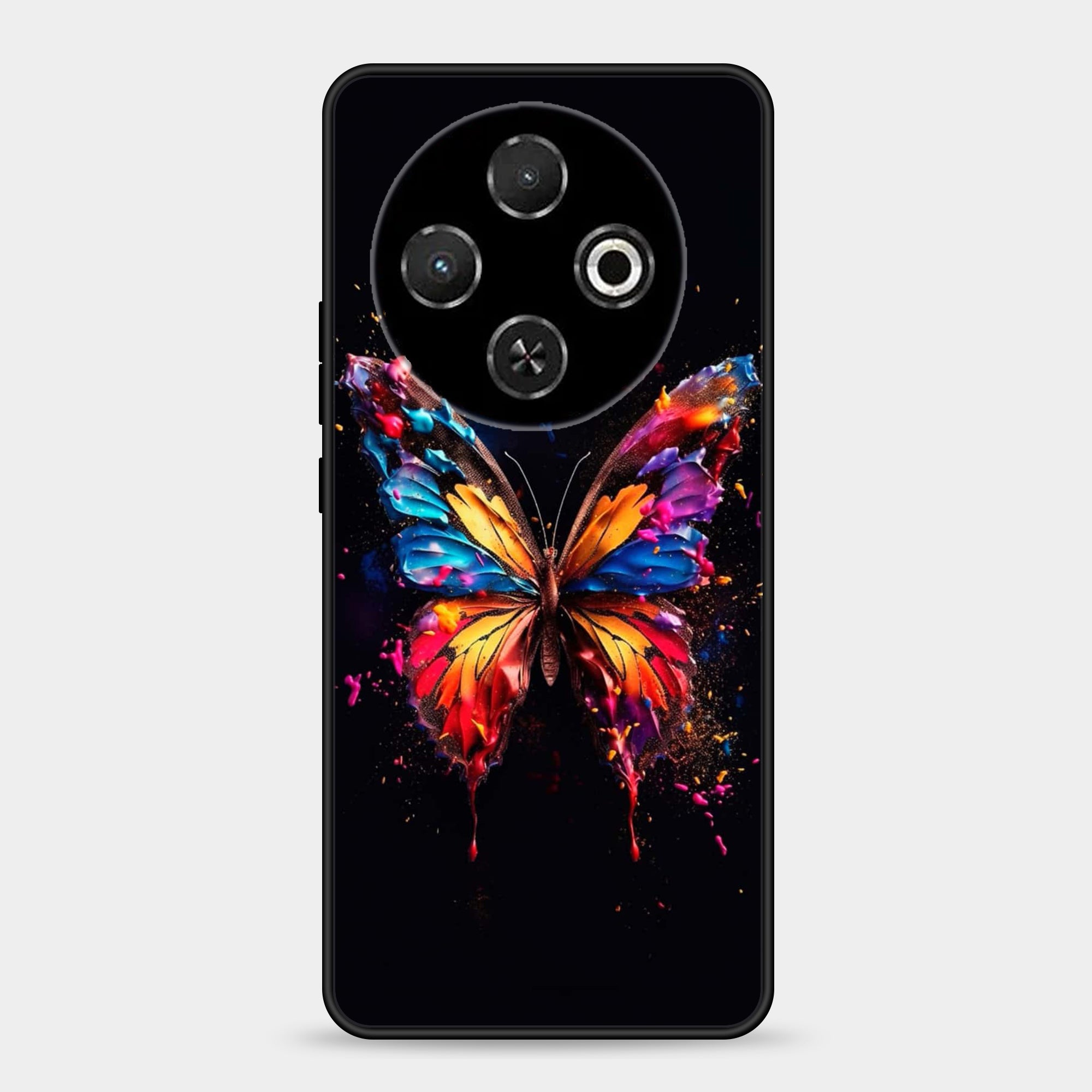 Tecno Spark 30C Design-145 Premium Glossy Phone Case